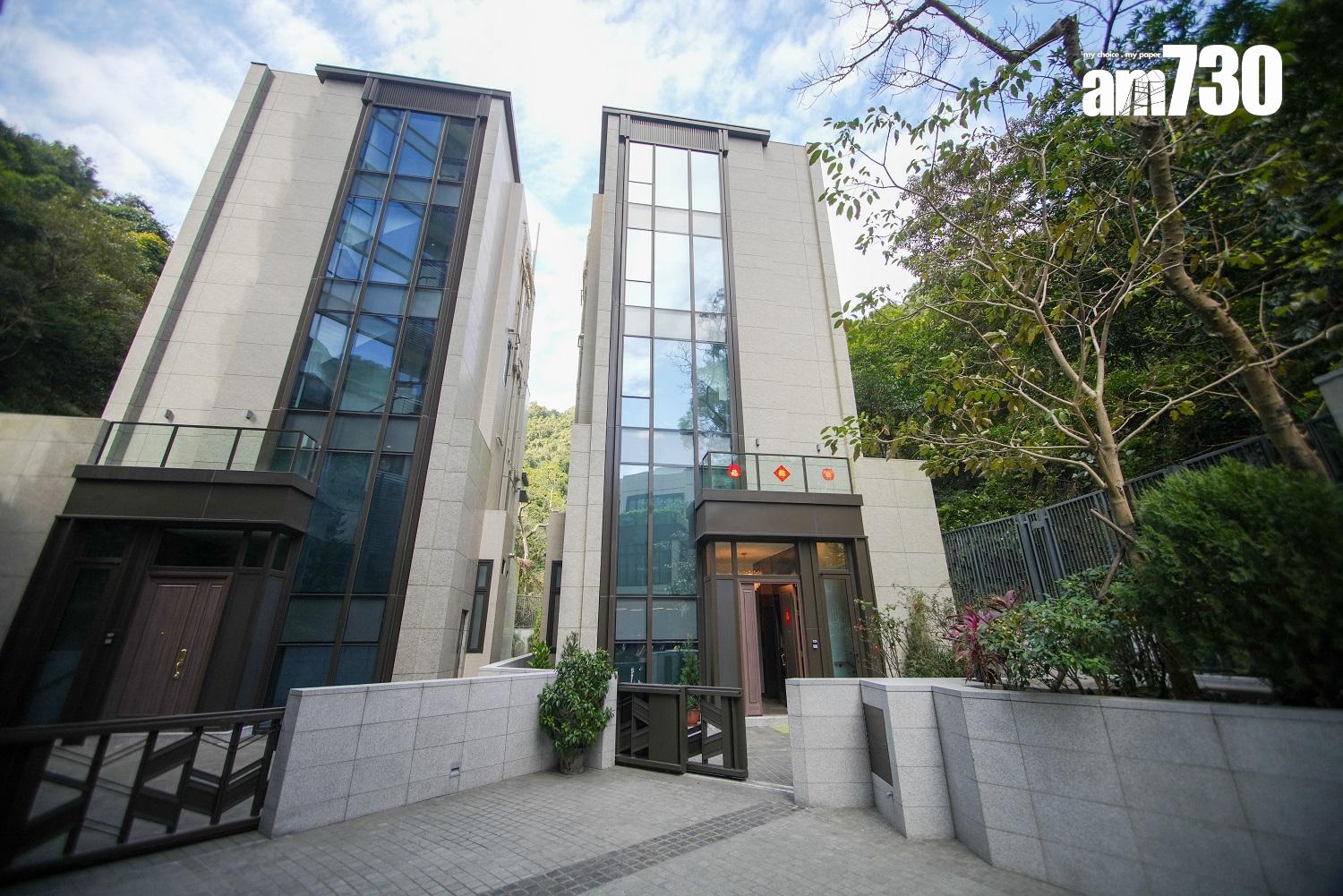 豪宅新盤|畢架.金峰推全新現樓示位供預約參觀 中原獲委託獨家代理