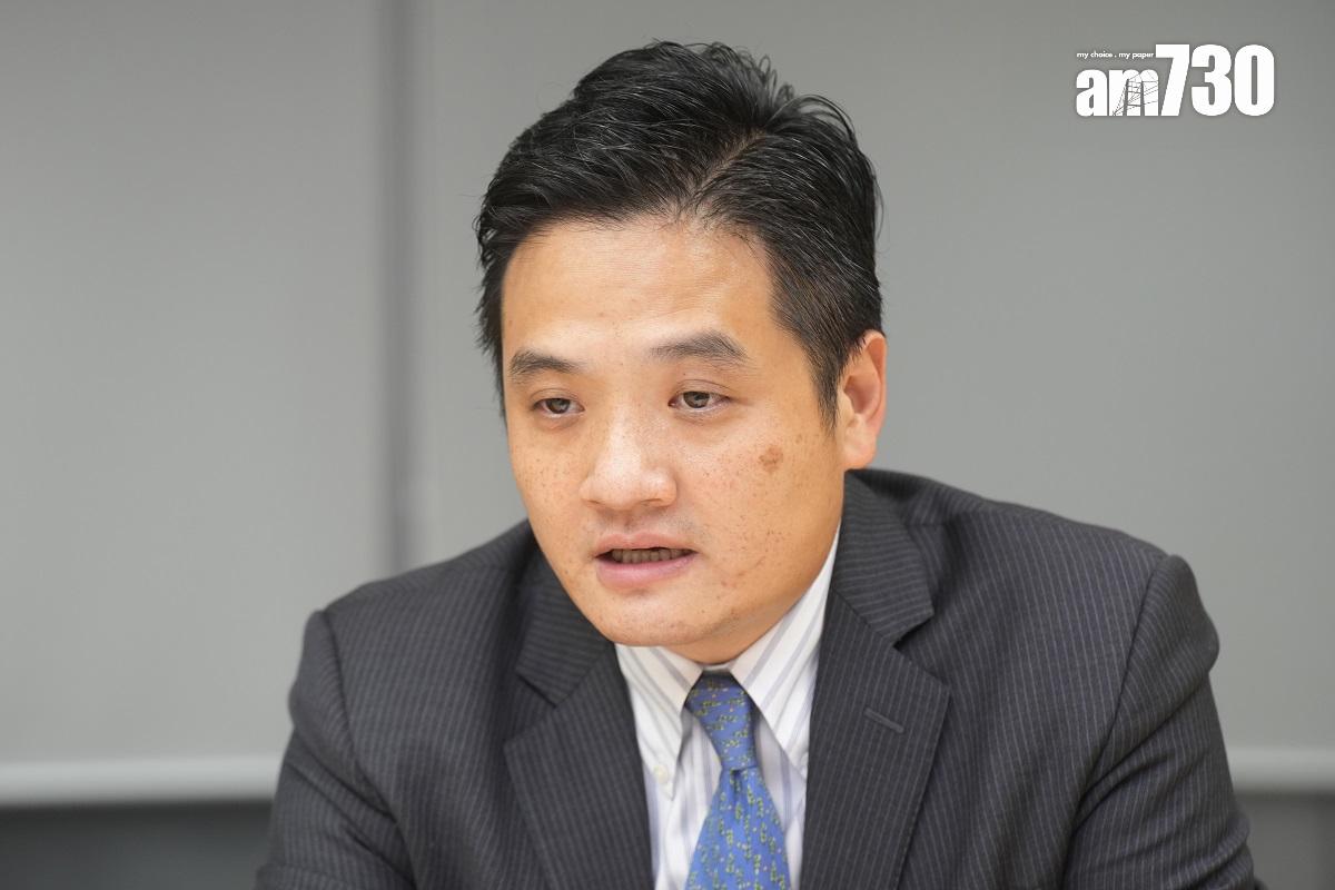 黃元山出任特首政策組組長。(資料圖片/陳奕釗攝)