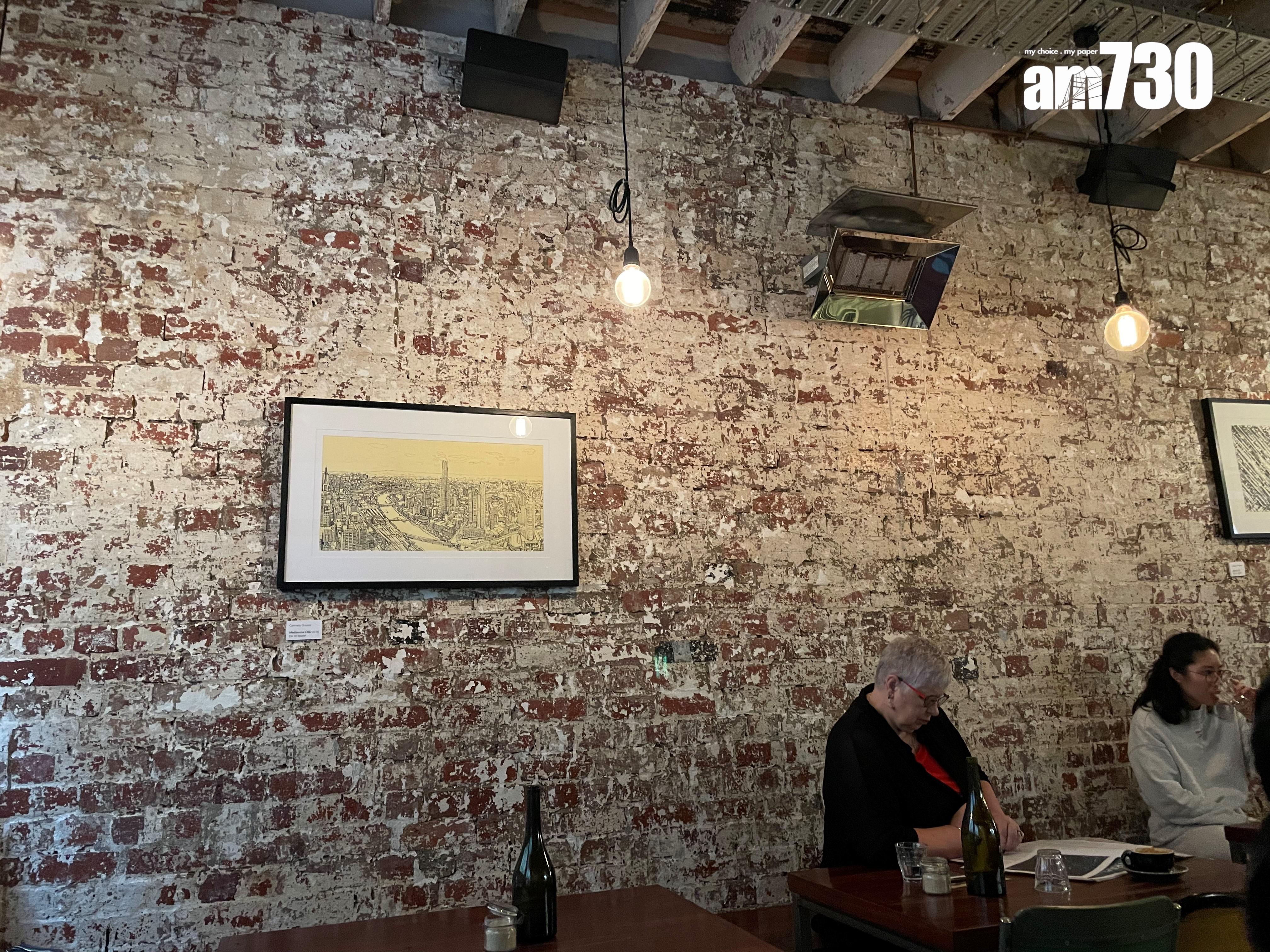 入面的所有擺設都非常有歷史感。