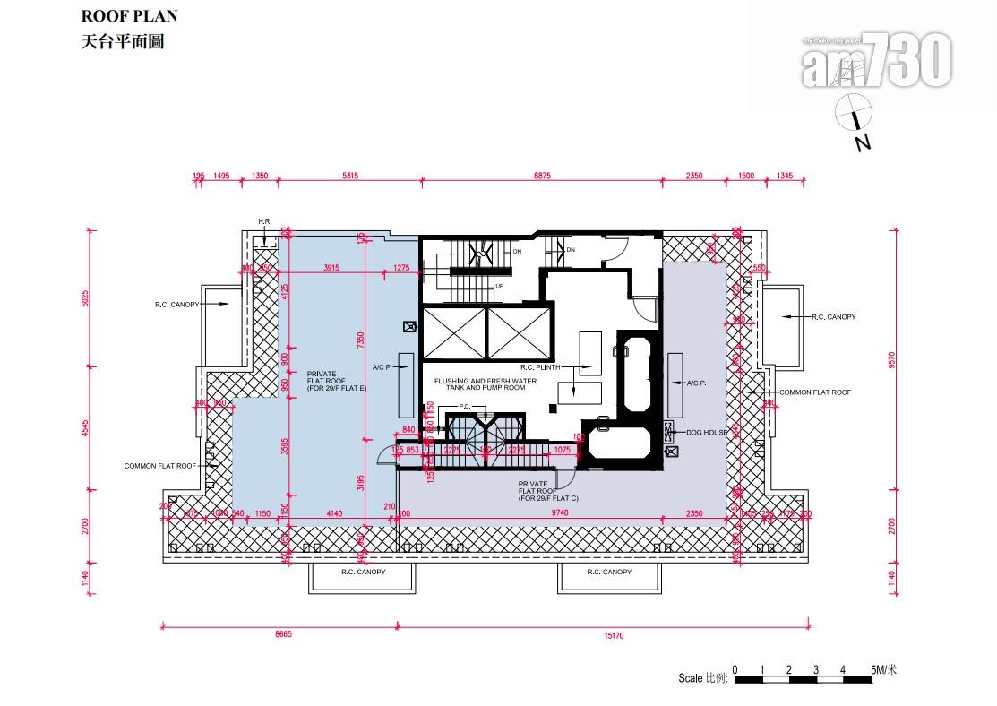 新盤樓書|觀塘Bal Residence提供156伙 面積300至793方呎 主攻一房