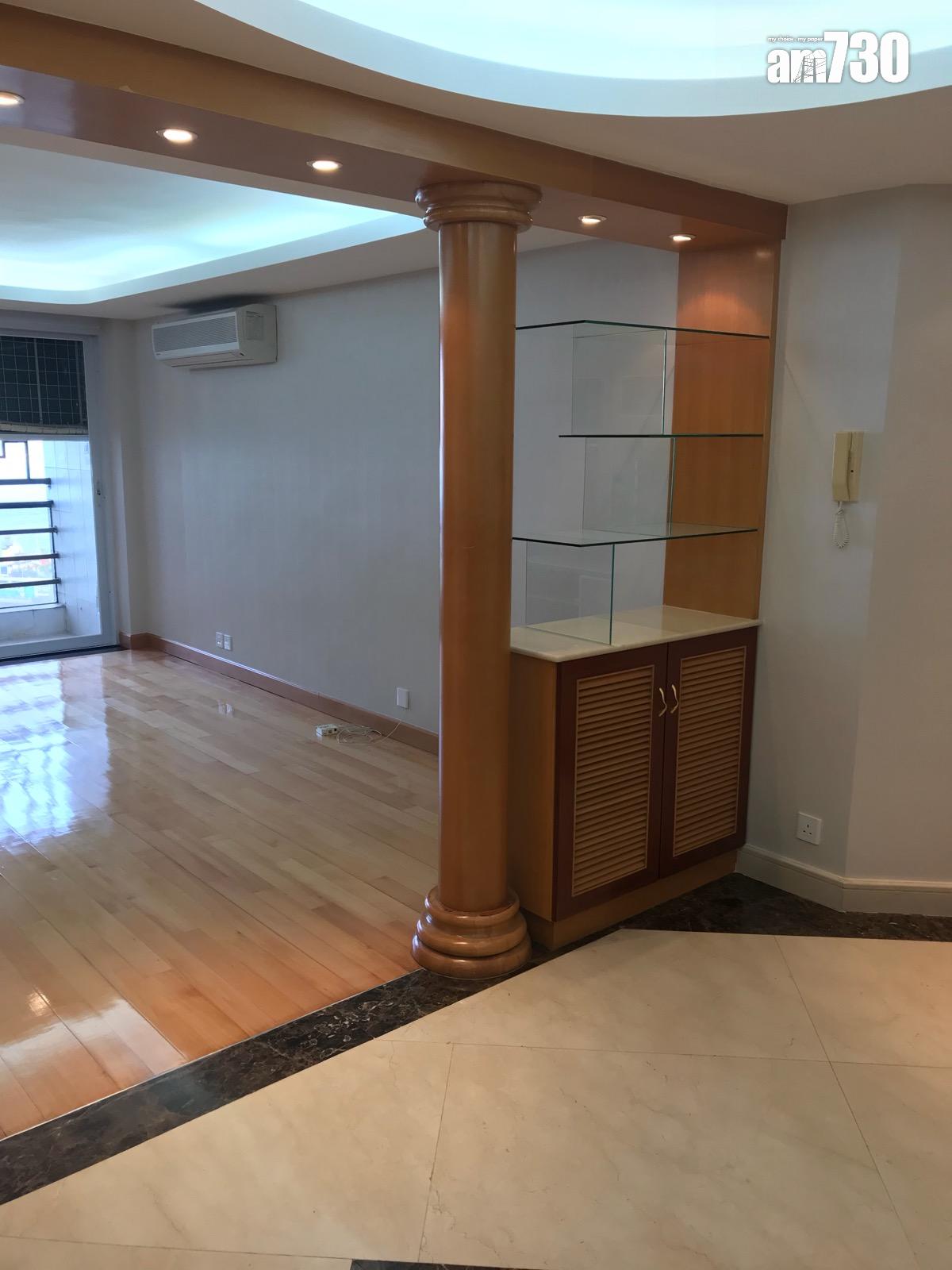 藍籌屋苑|太古城樓王戶2388萬易手 2月最高成交價 21年帳賺逾1800萬