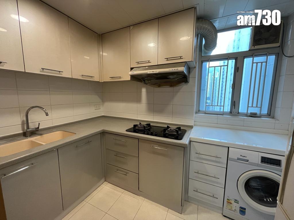 二手樓租賃|有相!情人節起租獲業主減價 太古城三房套3.2萬租出