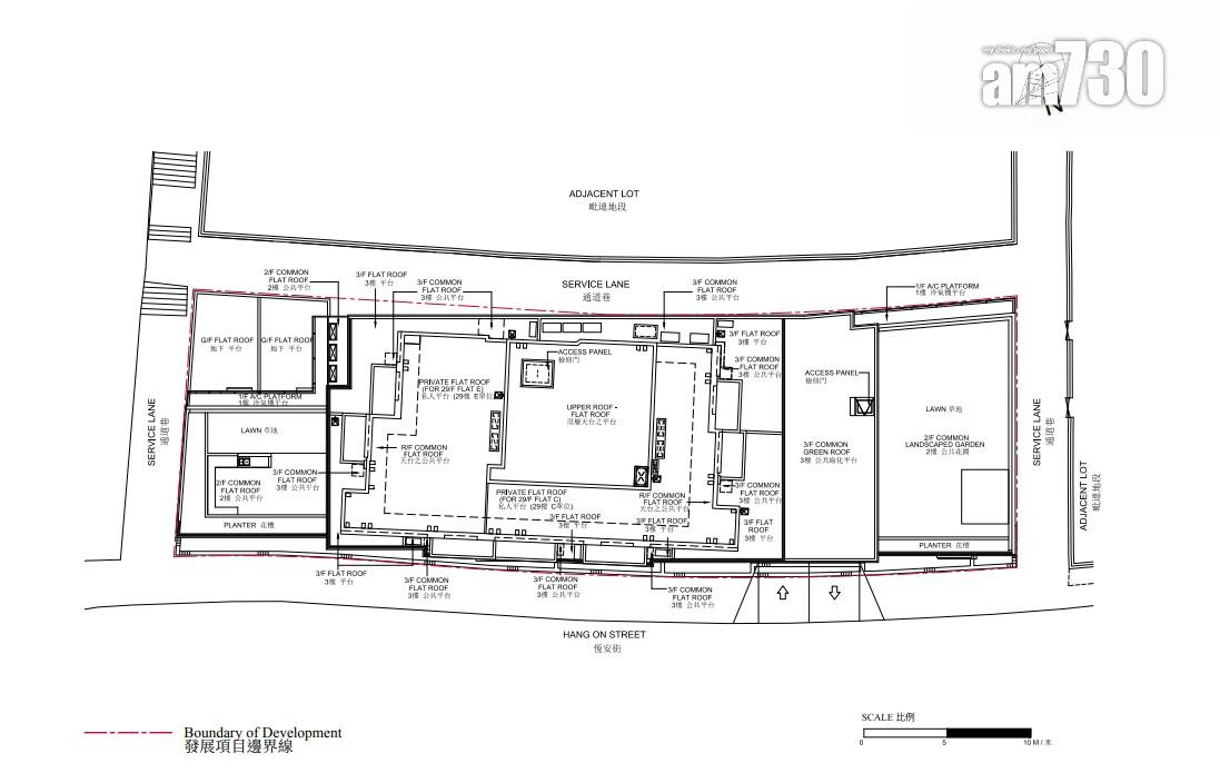 新盤樓書|觀塘Bal Residence提供156伙 面積300至793方呎 主攻一房