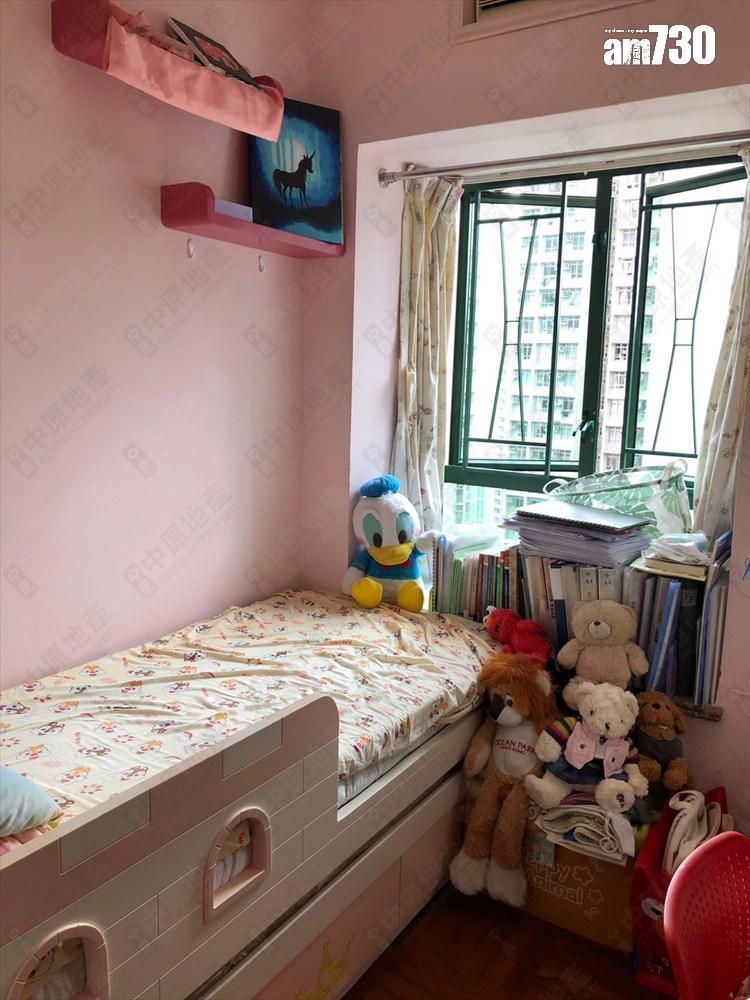 二手樓成交|有相!將軍澳東港城2月開齋 高層三房套賣840萬