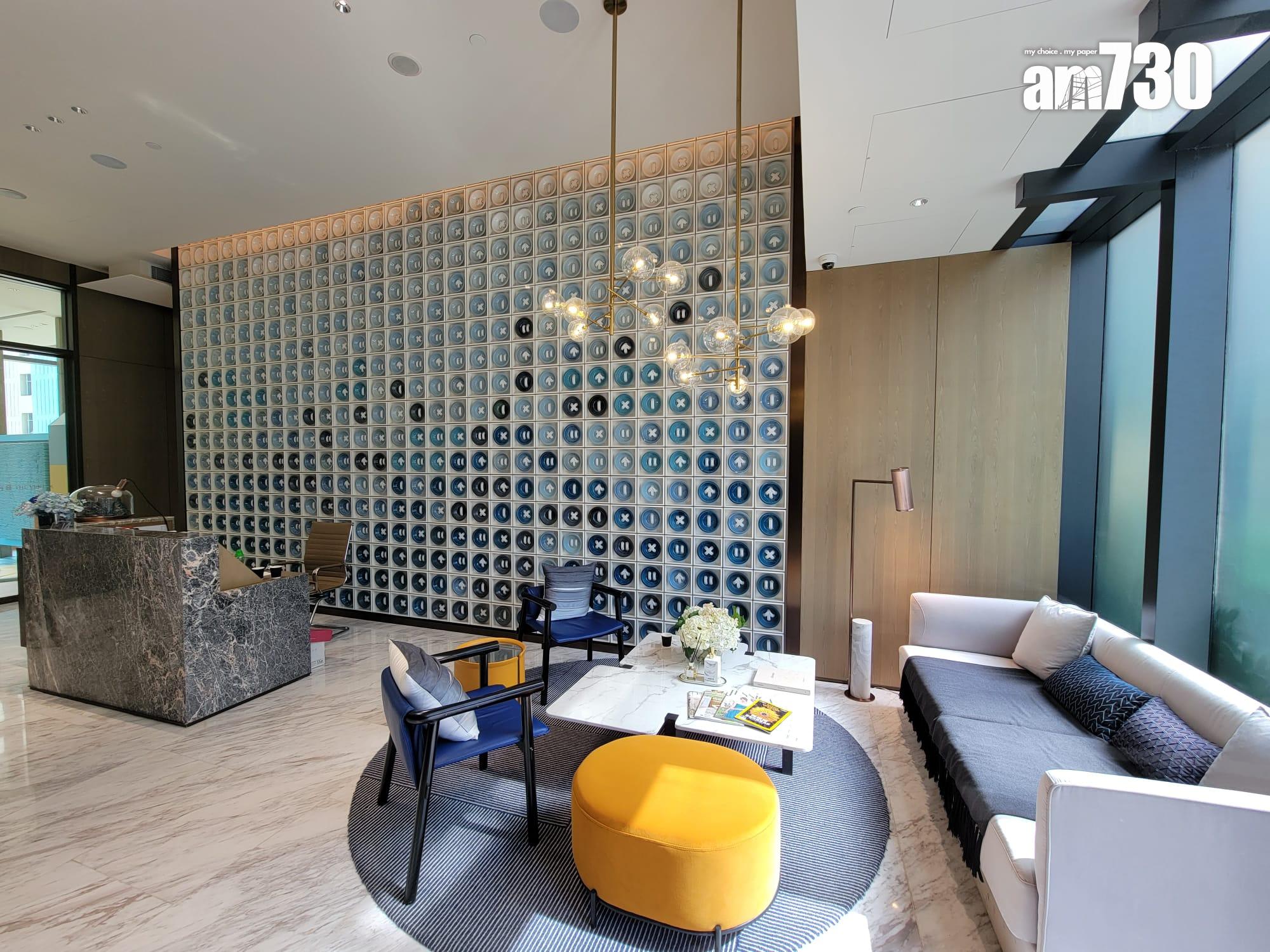 長沙灣新盤|睿峰加推14伙周日發售 現樓雙住客會所曝光!