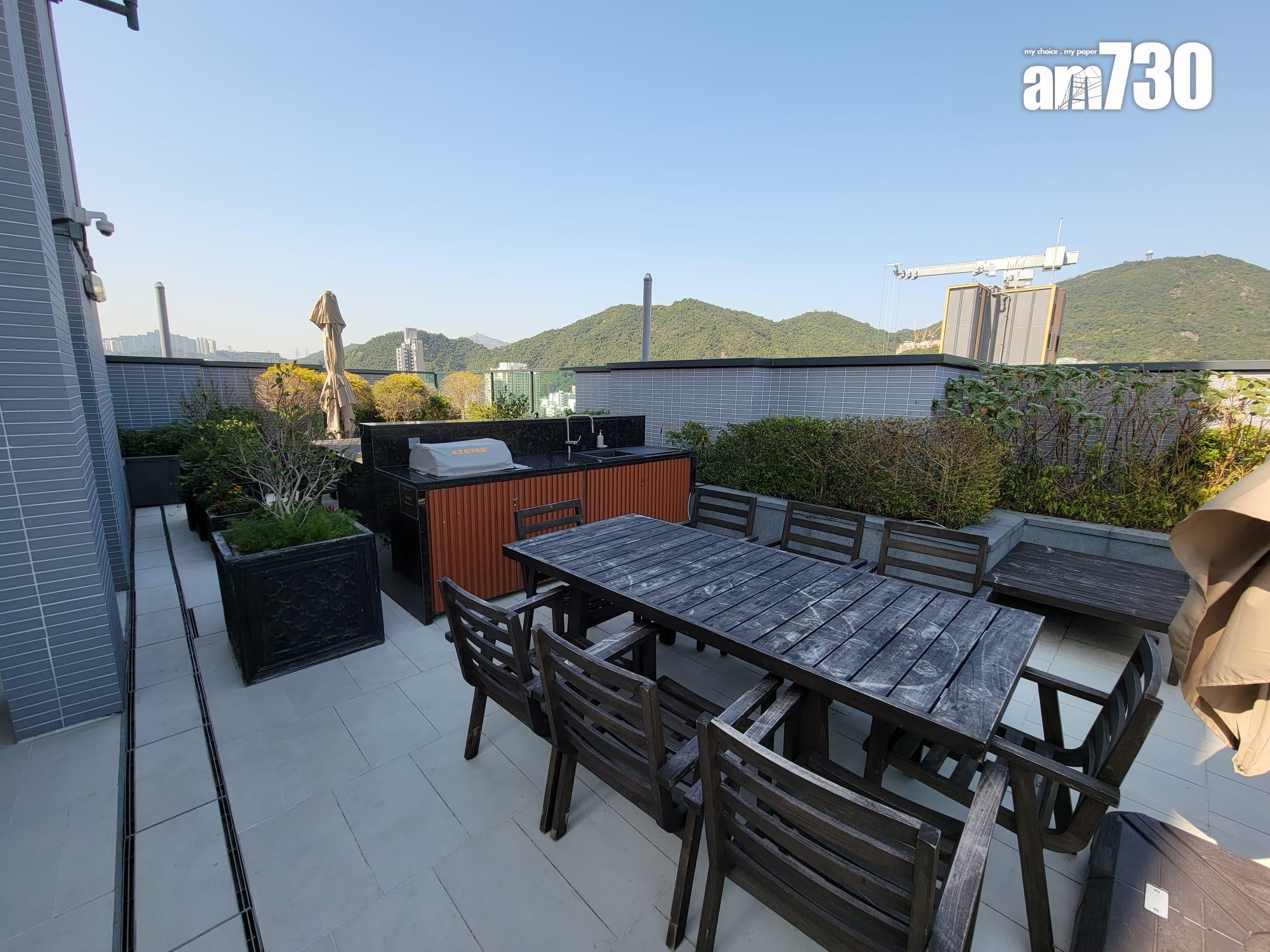 長沙灣新盤|睿峰加推14伙周日發售 現樓雙住客會所曝光!