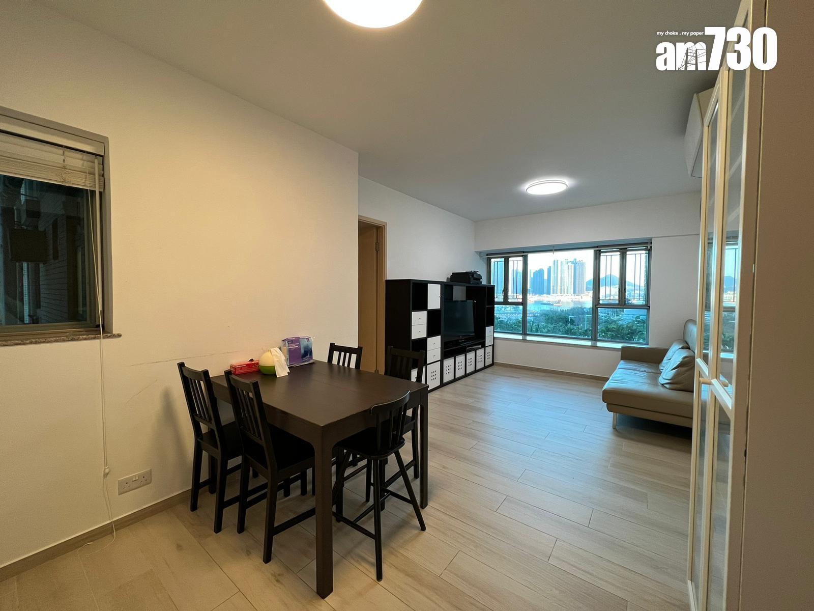 二手蝕讓|有相!維景灣畔三房狠劈210萬易主 4年貶值近一成