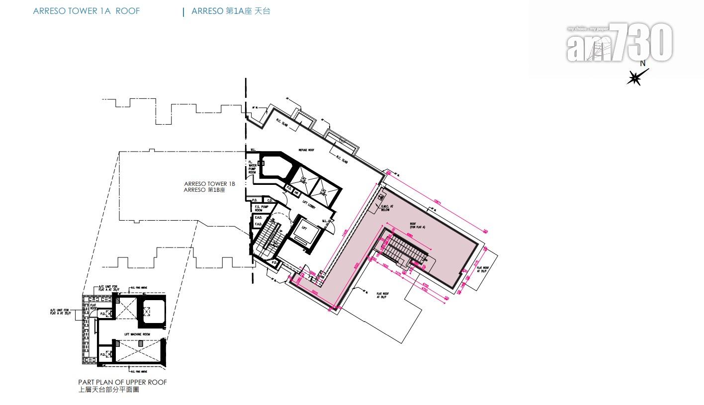新盤樓書|屯門NOVO LAND第2B期 標準戶兩房佔全盤63%