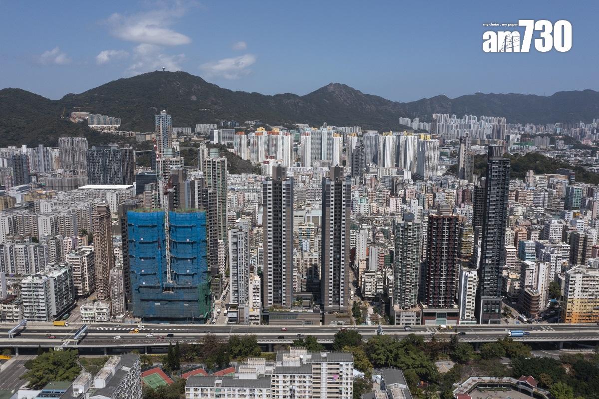 本港對上一季錄得逾1.2萬宗負資產。(資料圖片)