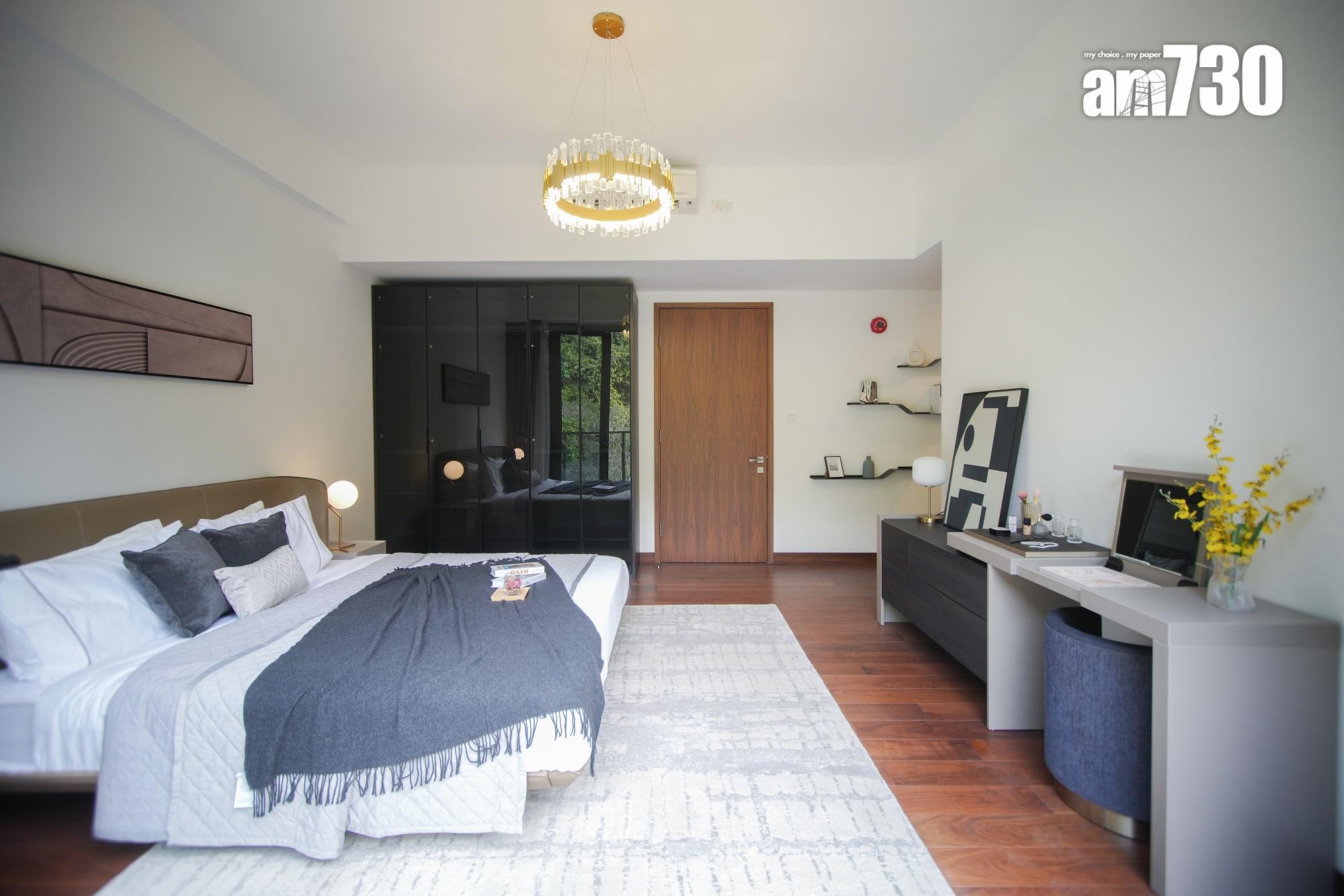 豪宅新盤|畢架.金峰3400方呎洋房曝光!客廳空間闊落 擺到美式桌球檯