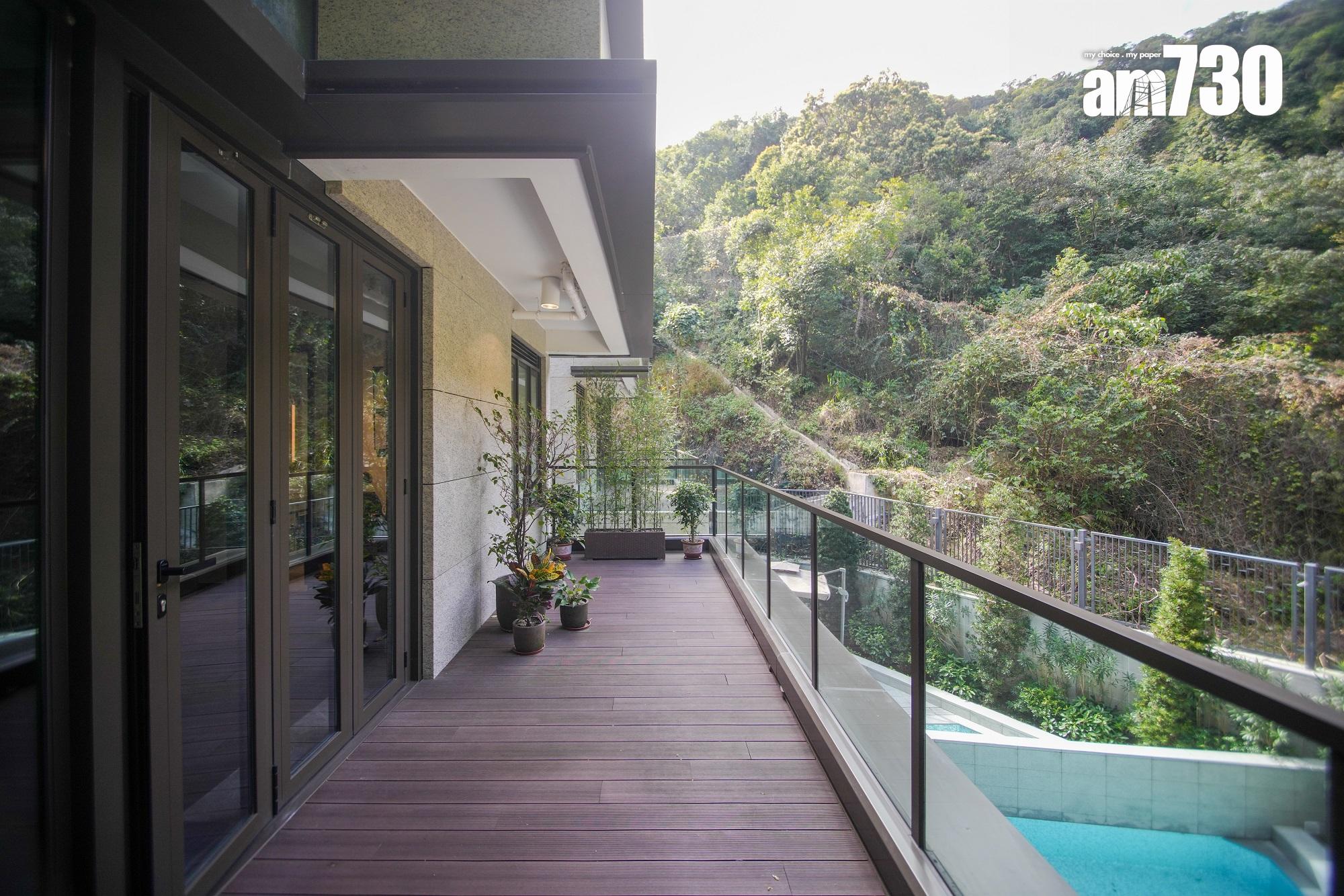 豪宅新盤|畢架.金峰3400方呎洋房曝光!客廳空間闊落 擺到美式桌球檯