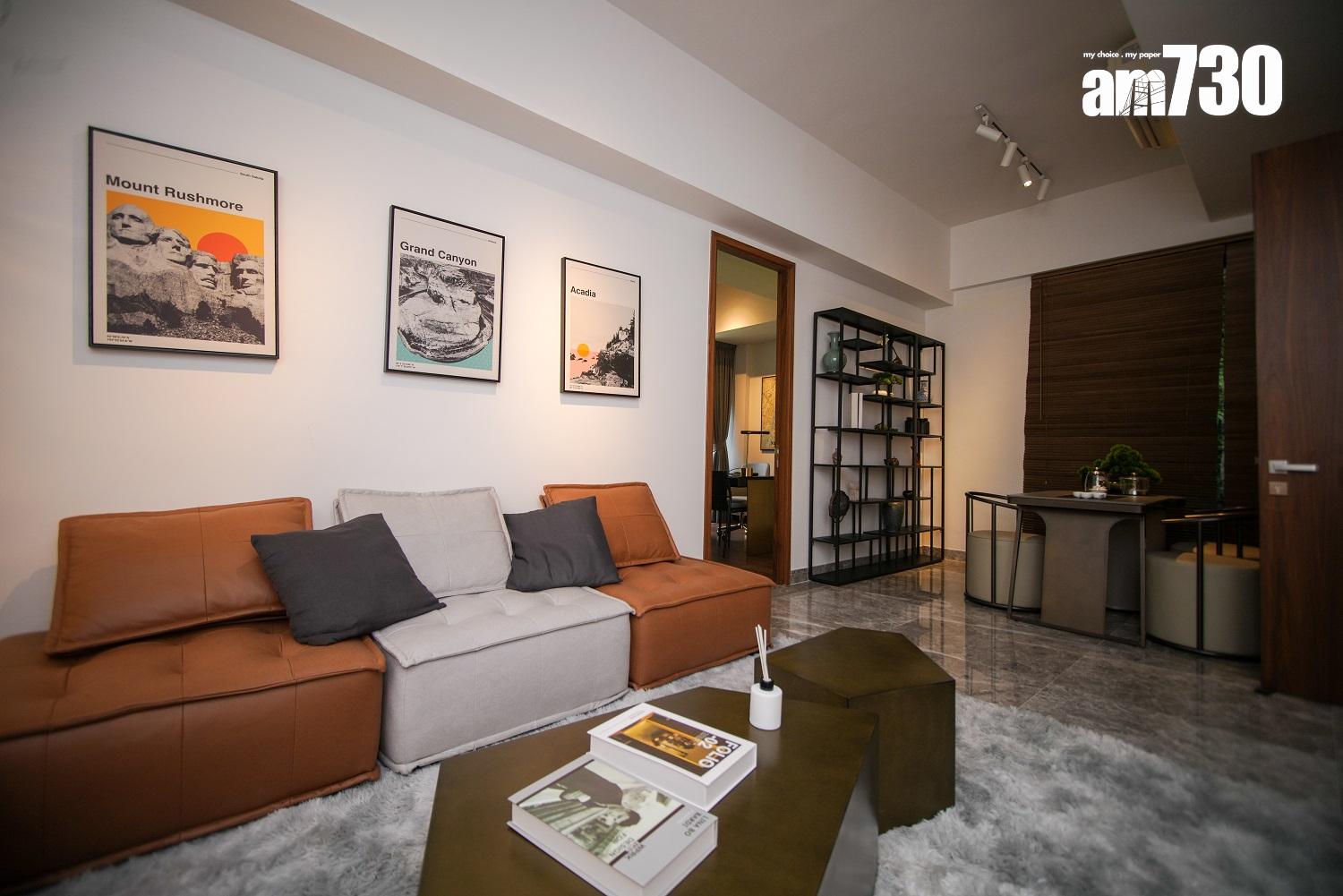 豪宅新盤|畢架.金峰3400方呎洋房曝光!客廳空間闊落 擺到美式桌球檯