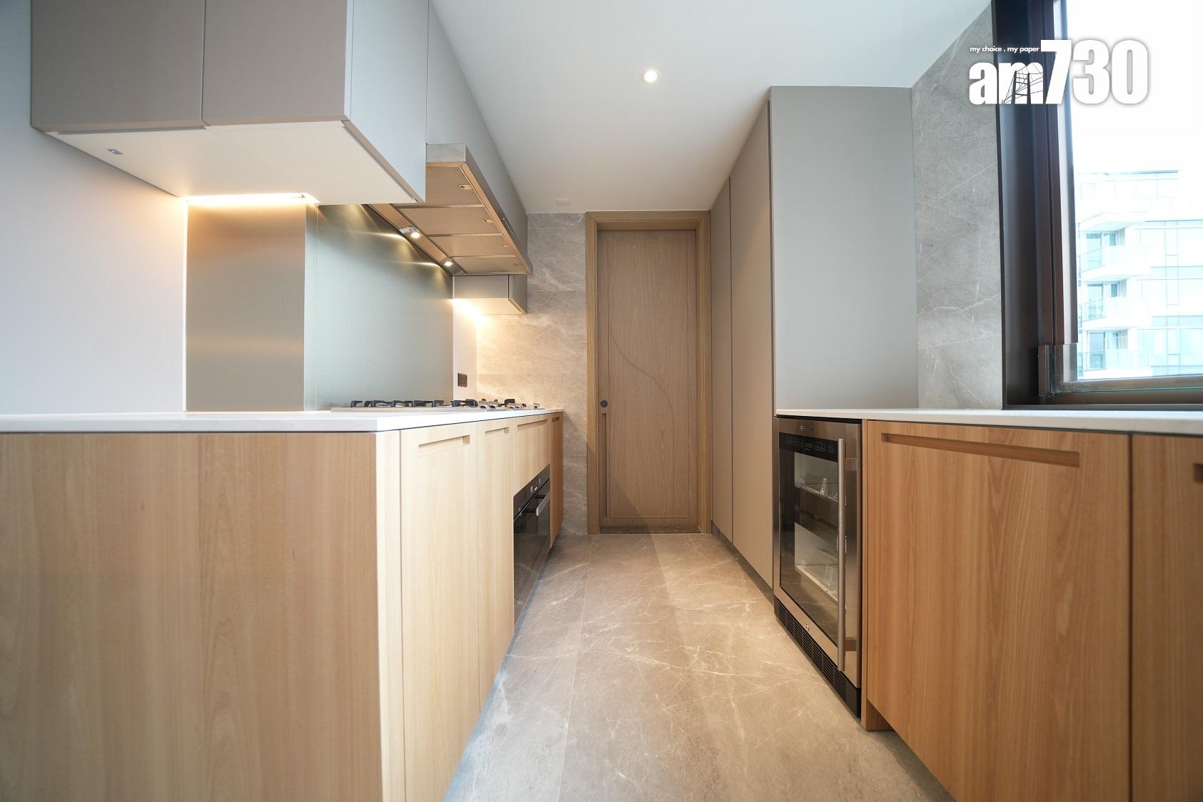 現樓單位|多圖!全康城最大 LP10逾3900方呎複式戶曝光