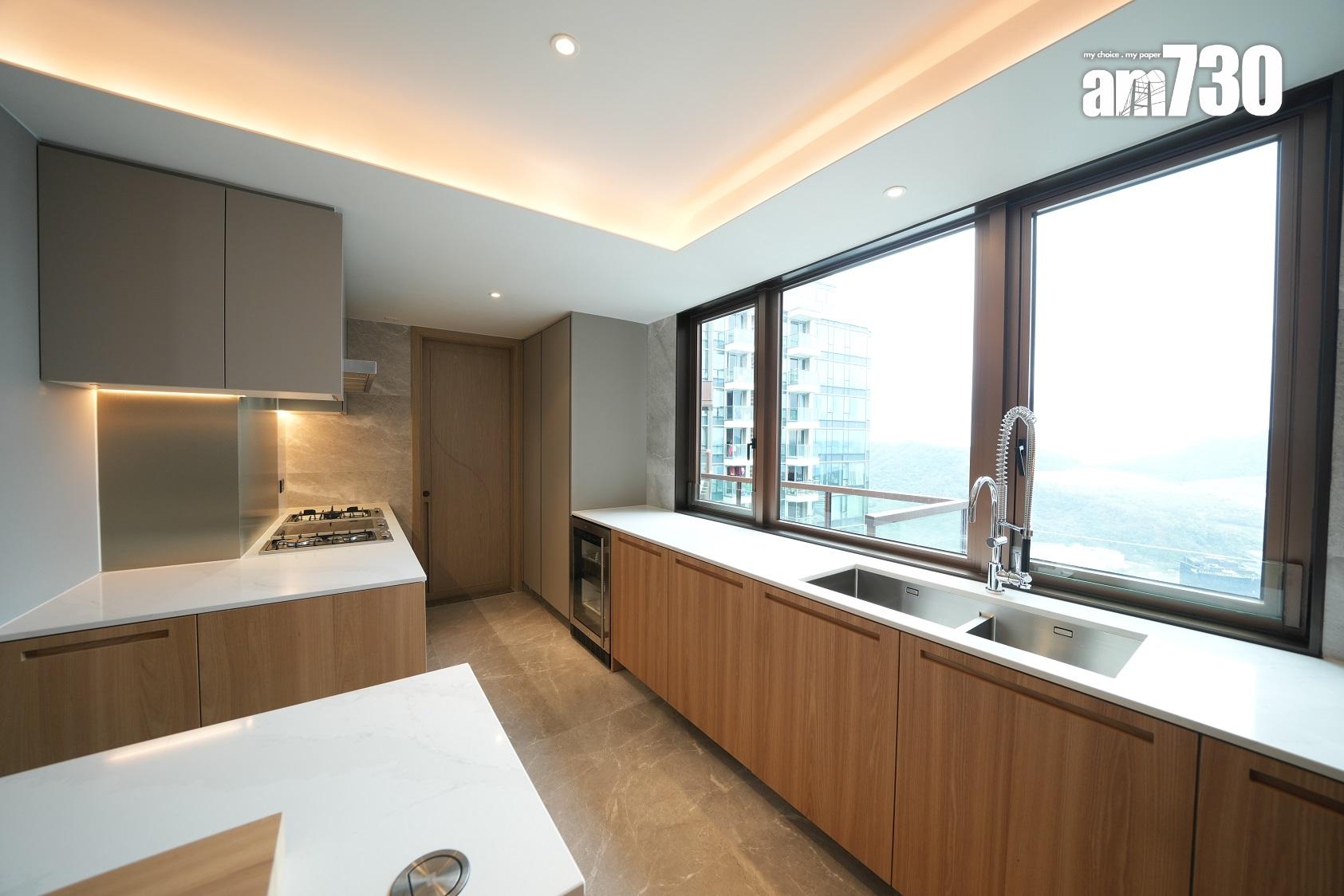 現樓單位|多圖!全康城最大 LP10逾3900方呎複式戶曝光