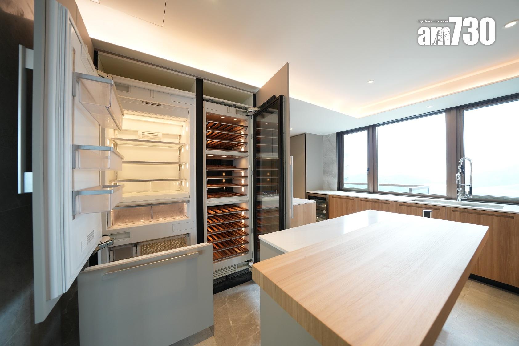 現樓單位|多圖!全康城最大 LP10逾3900方呎複式戶曝光