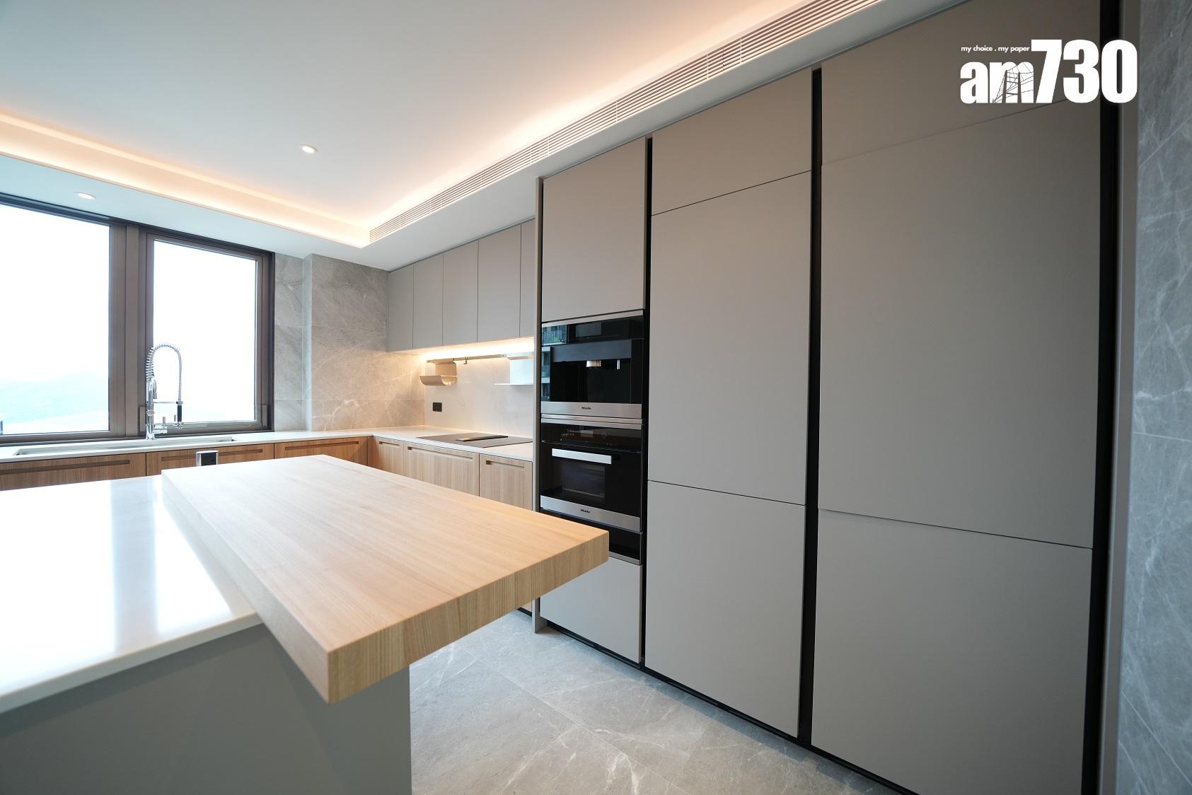 現樓單位|多圖!全康城最大 LP10逾3900方呎複式戶曝光