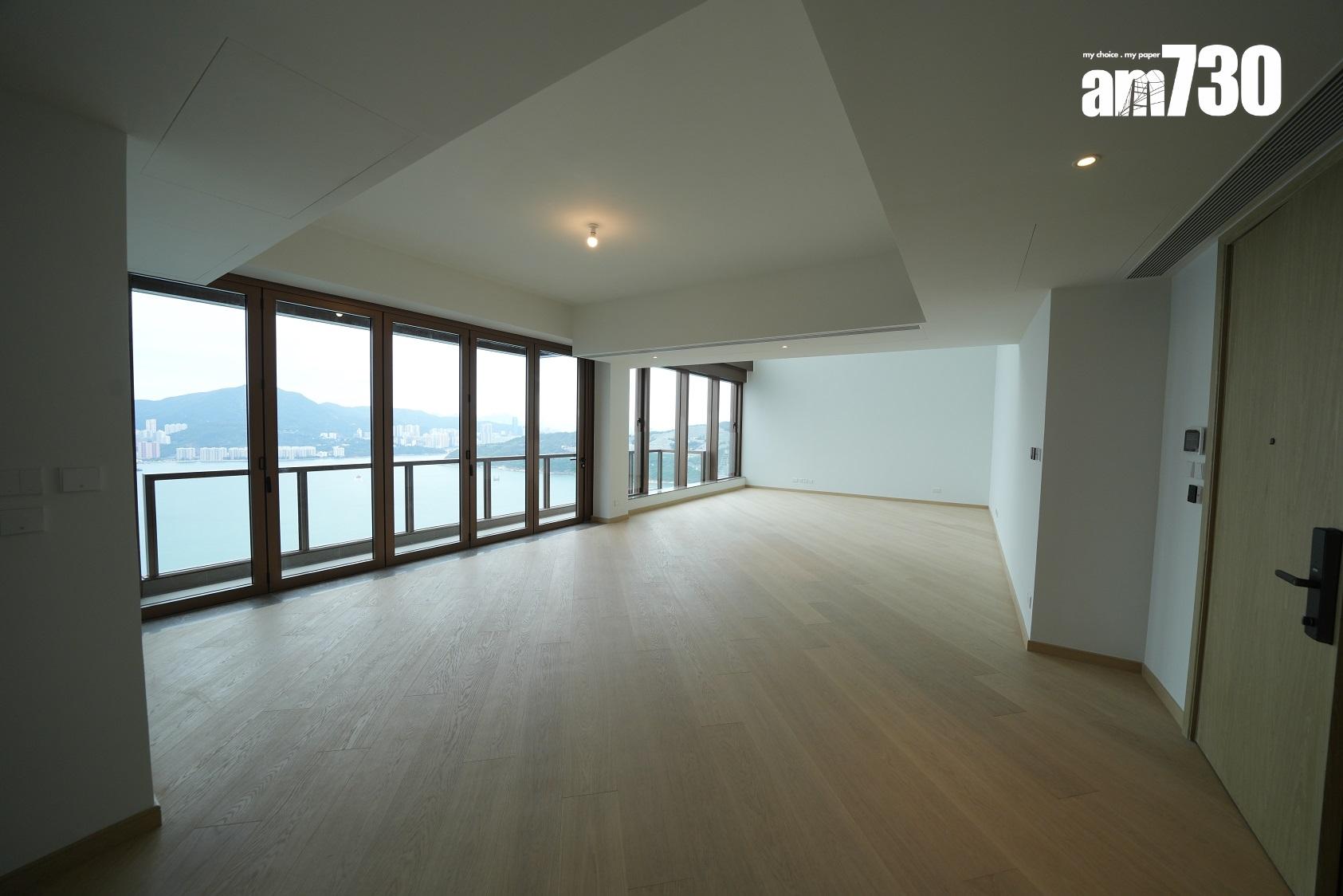 現樓單位|多圖!全康城最大 LP10逾3900方呎複式戶曝光