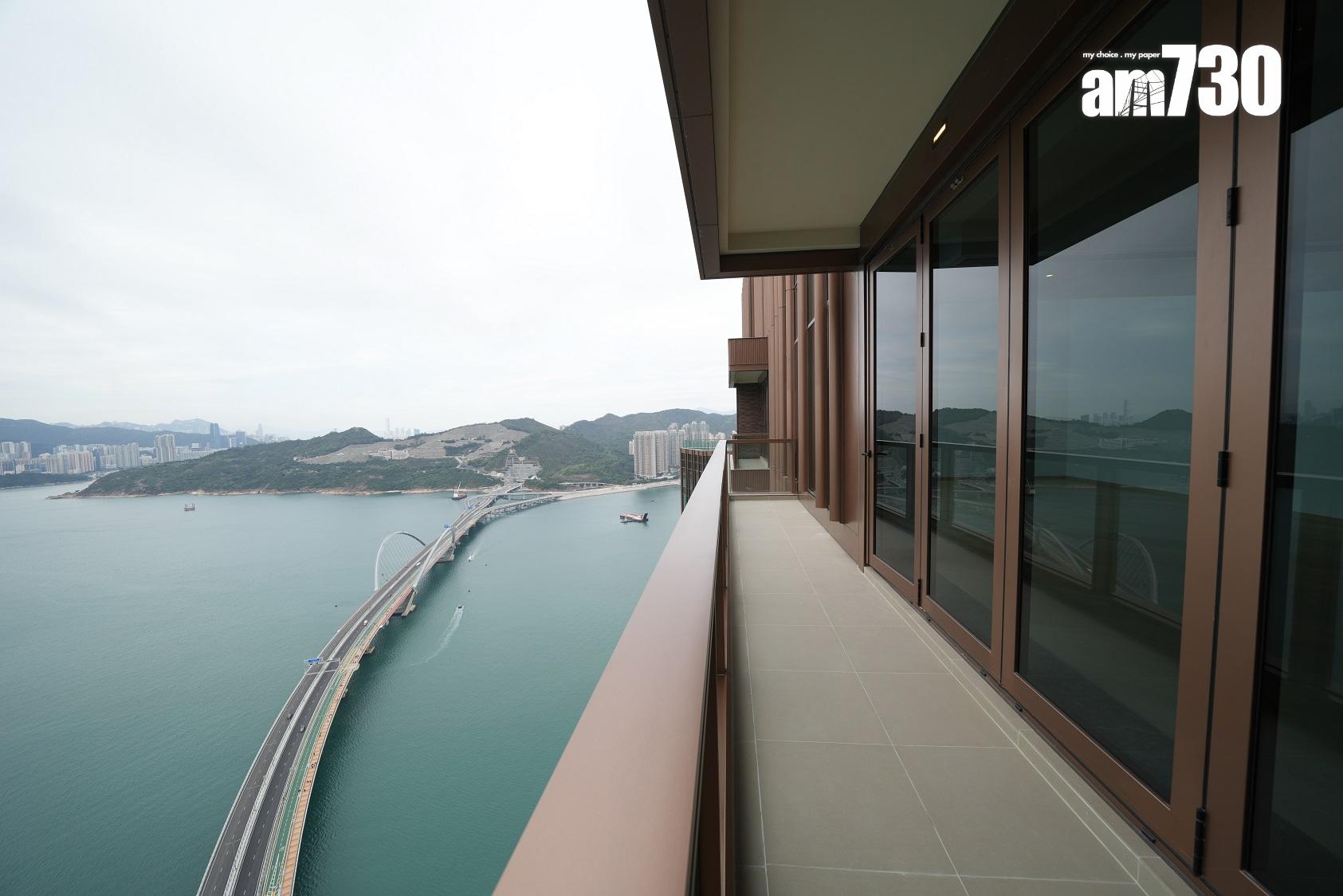 現樓單位|多圖!全康城最大 LP10逾3900方呎複式戶曝光