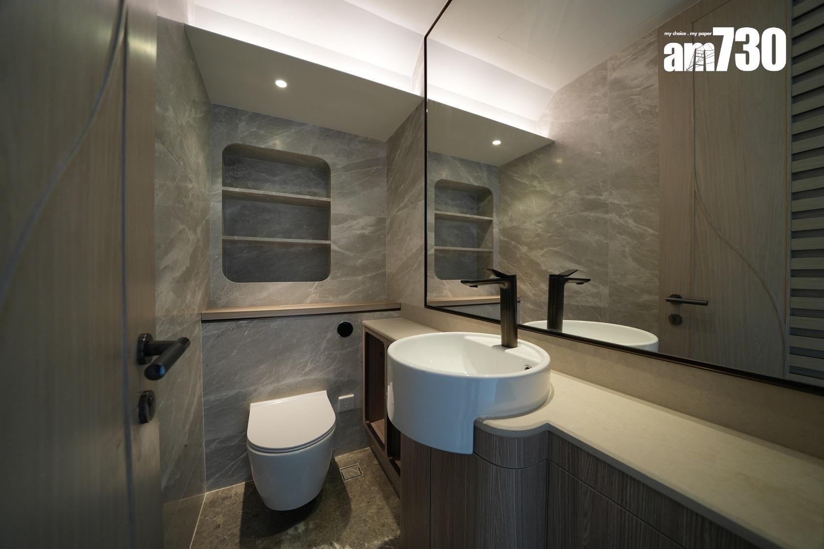 現樓單位｜多圖！全康城最大 LP10逾3900方呎複式戶曝光