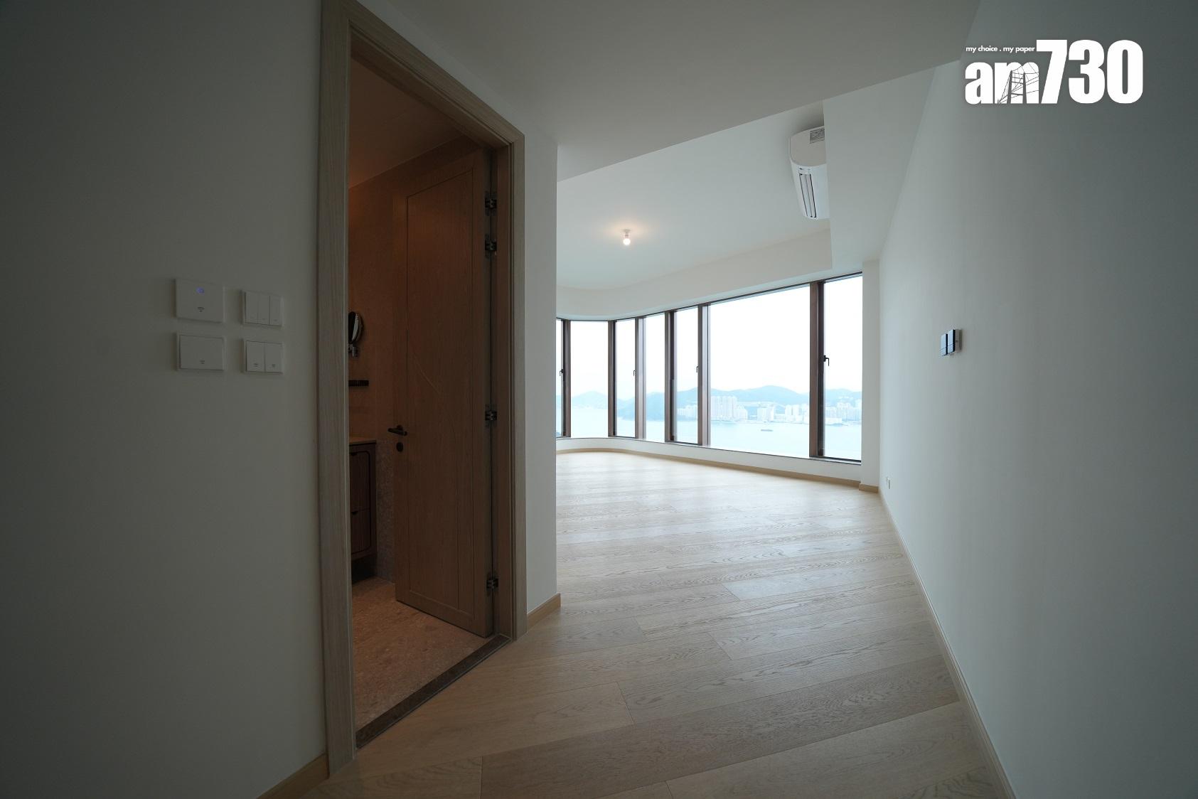 現樓單位|多圖!全康城最大 LP10逾3900方呎複式戶曝光