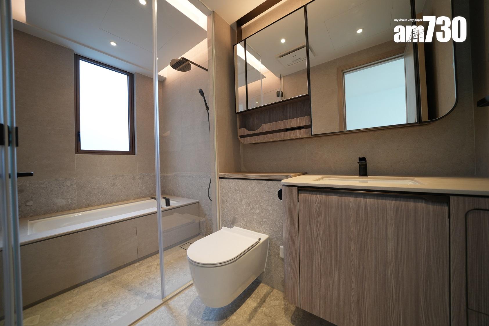 現樓單位|多圖!全康城最大 LP10逾3900方呎複式戶曝光