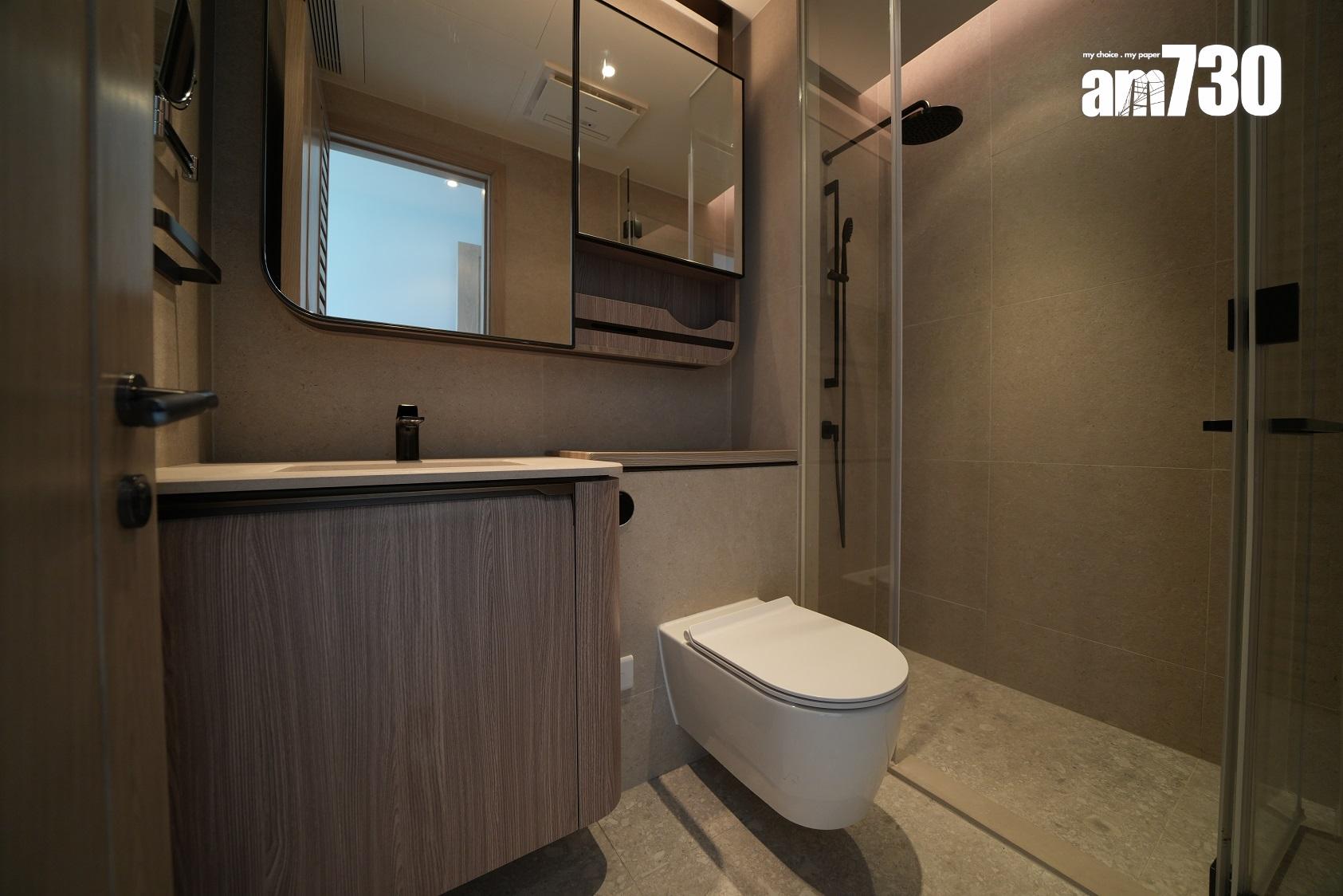 現樓單位|多圖!全康城最大 LP10逾3900方呎複式戶曝光