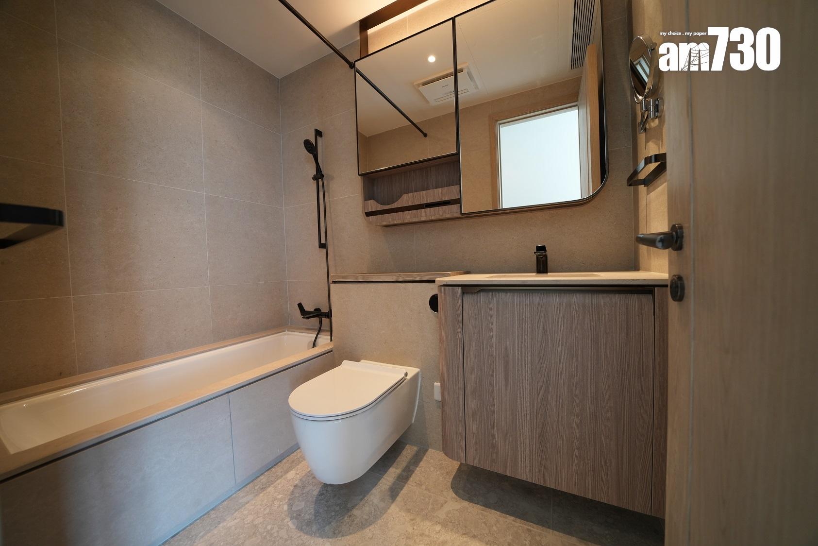 現樓單位|多圖!全康城最大 LP10逾3900方呎複式戶曝光