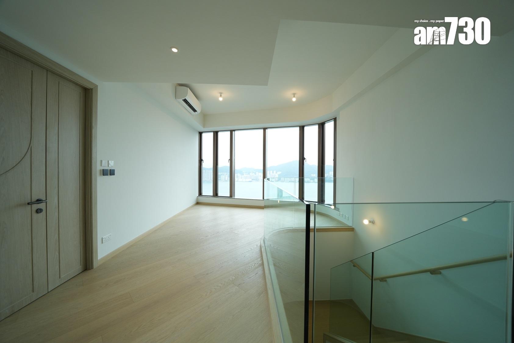 現樓單位|多圖!全康城最大 LP10逾3900方呎複式戶曝光