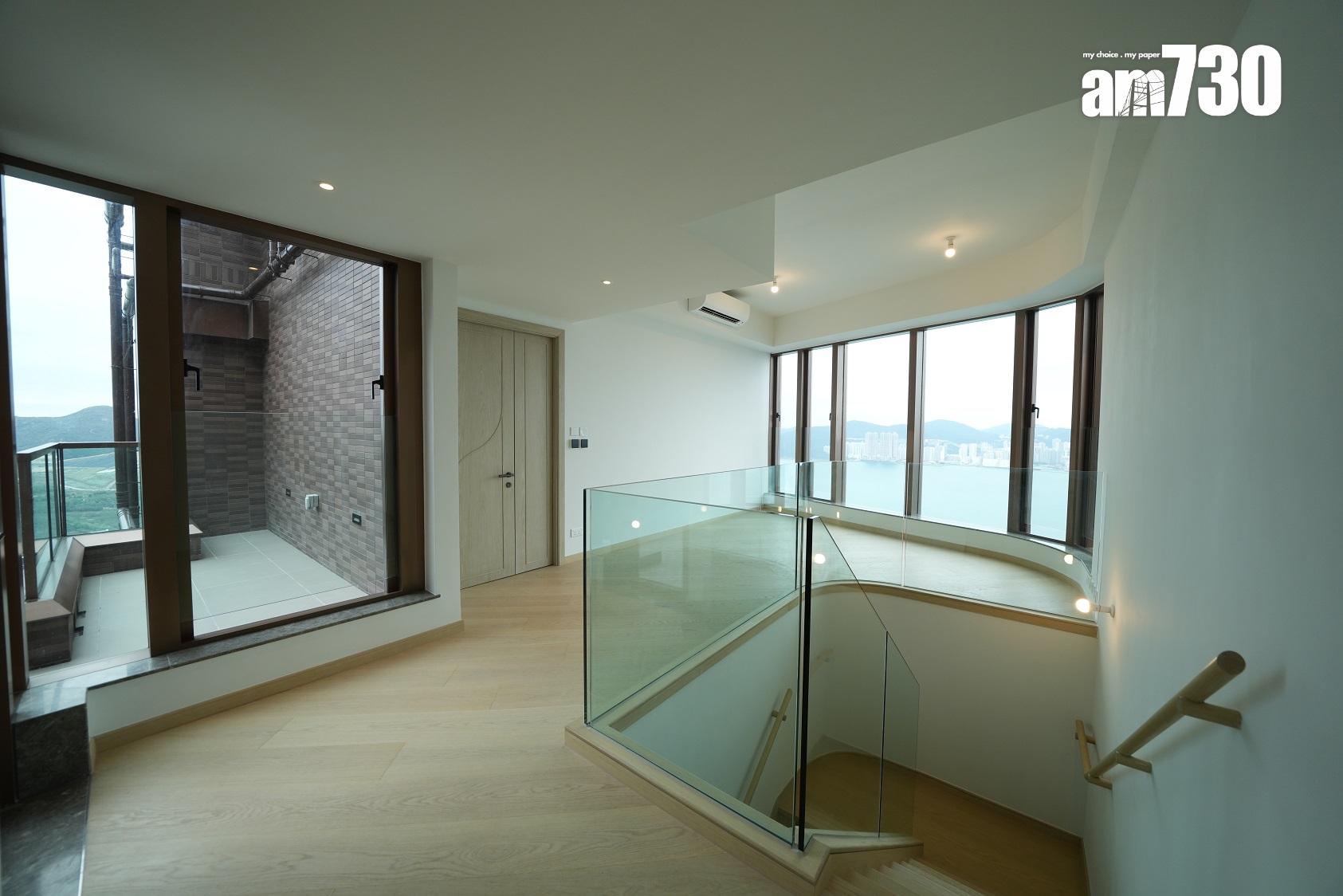 現樓單位|多圖!全康城最大 LP10逾3900方呎複式戶曝光