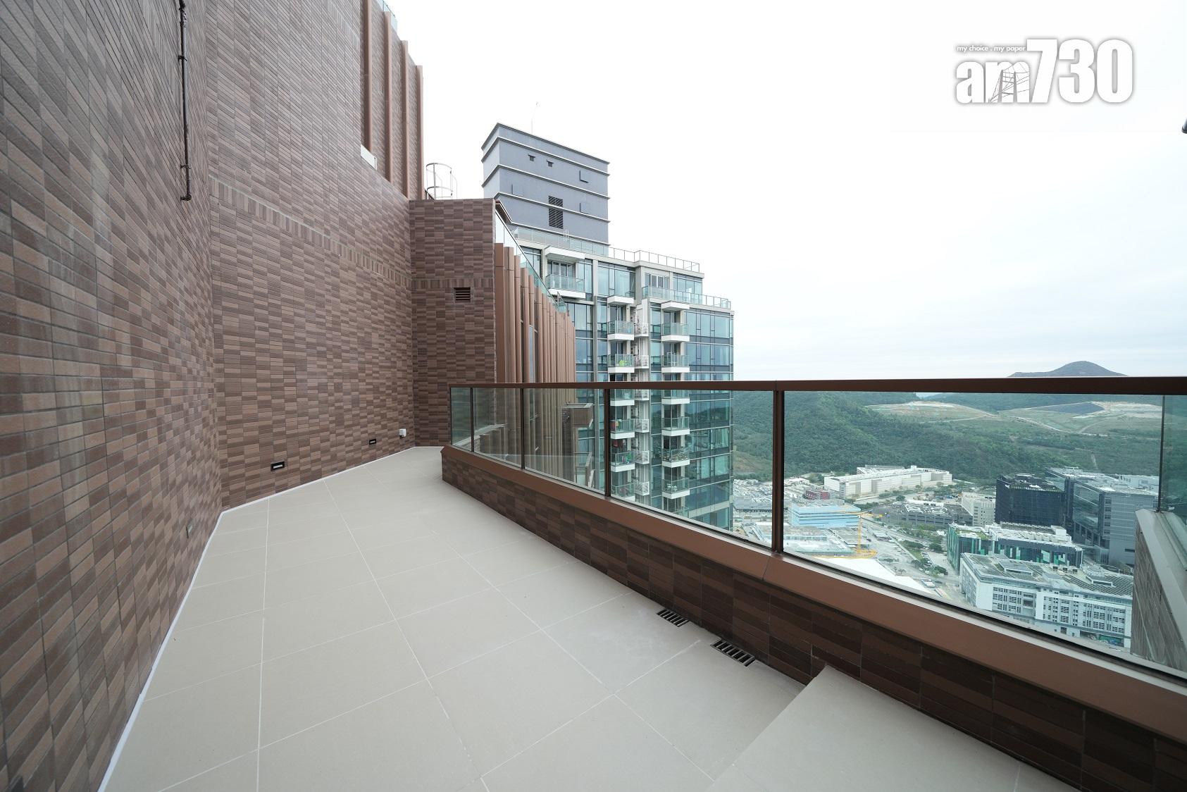 現樓單位|多圖!全康城最大 LP10逾3900方呎複式戶曝光