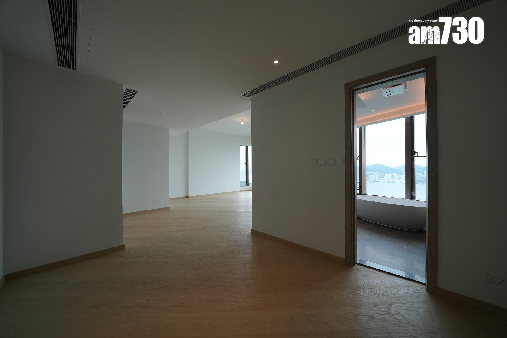 現樓單位|多圖!全康城最大 LP10逾3900方呎複式戶曝光