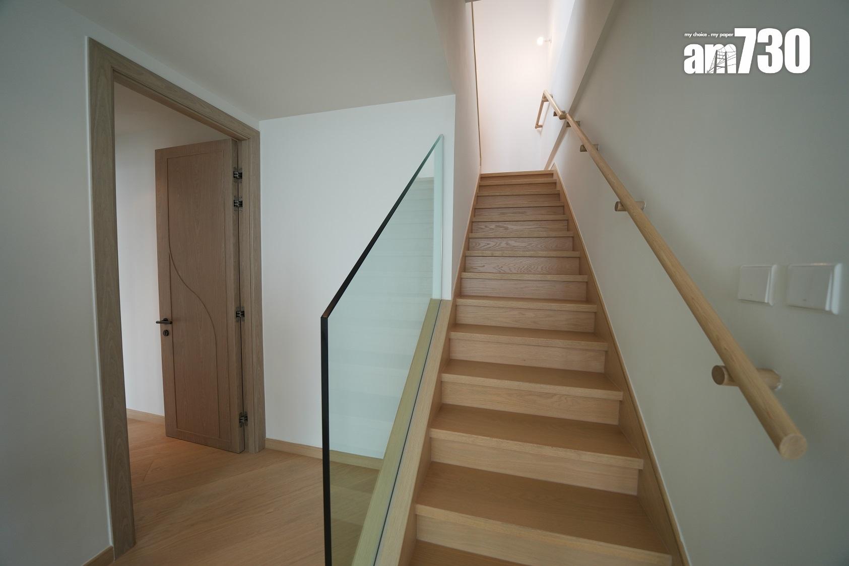 現樓單位|多圖!全康城最大 LP10逾3900方呎複式戶曝光