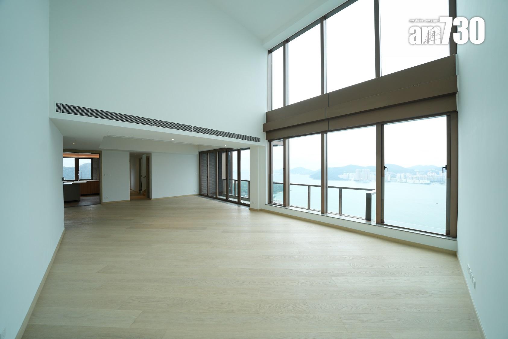 現樓單位|多圖!全康城最大 LP10逾3900方呎複式戶曝光