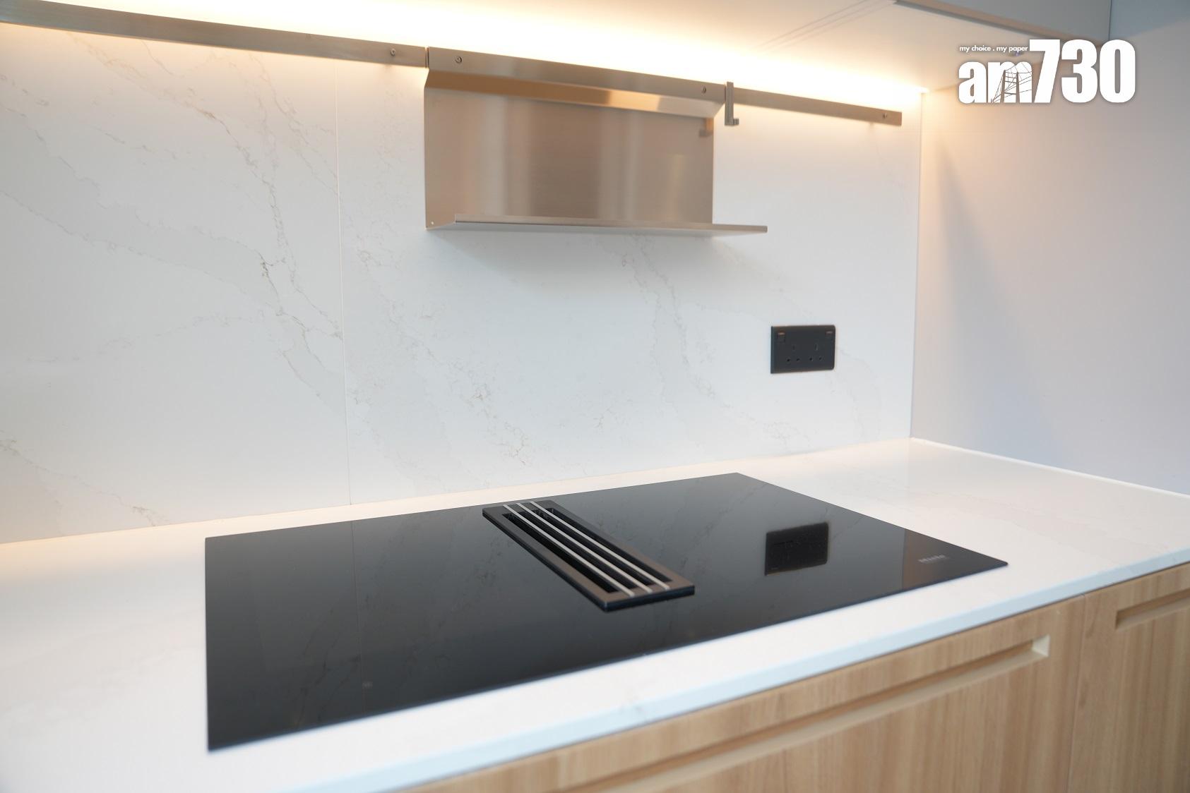 現樓單位|多圖!全康城最大 LP10逾3900方呎複式戶曝光