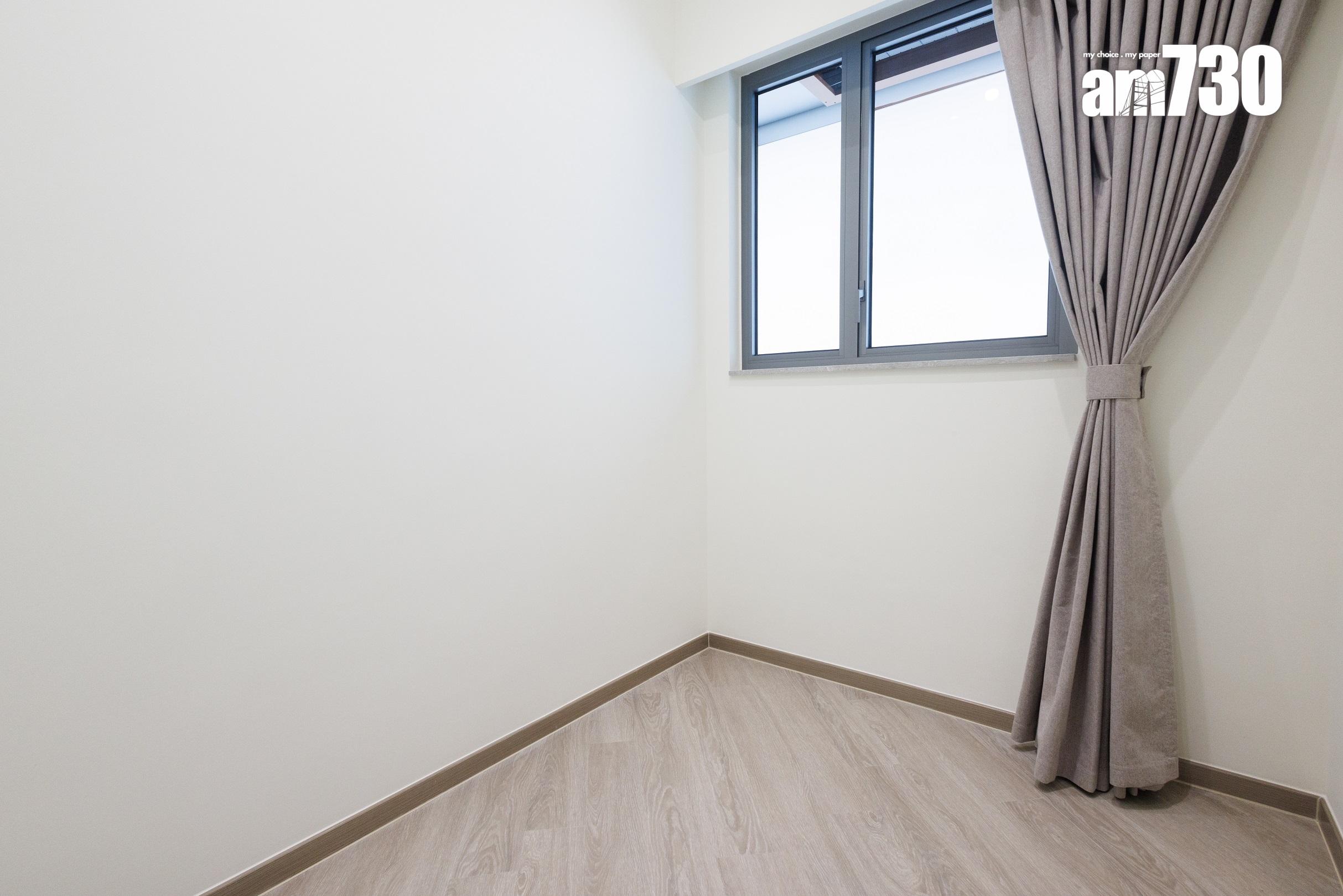 示範單位|屯門新盤NOVO LAND第2B期415方呎無改動兩房 寸寸方正實用