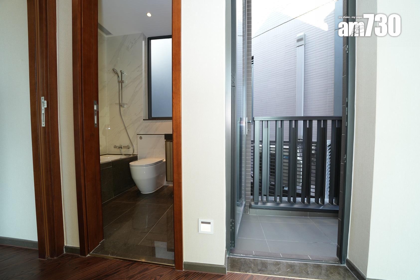 現樓單位|多圖!長沙灣睿峰639方呎正南三房套 3.5米高樓底設計