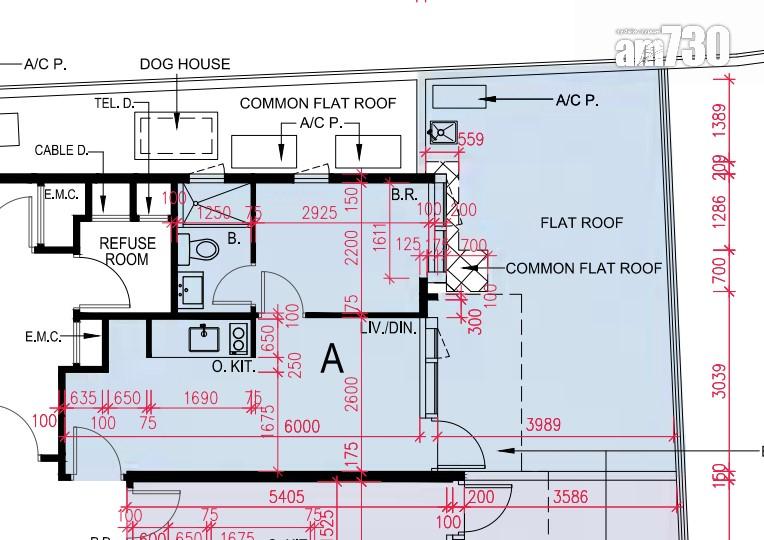 新盤樓書|觀塘Bal Residence提供156伙 面積300至793方呎 主攻一房