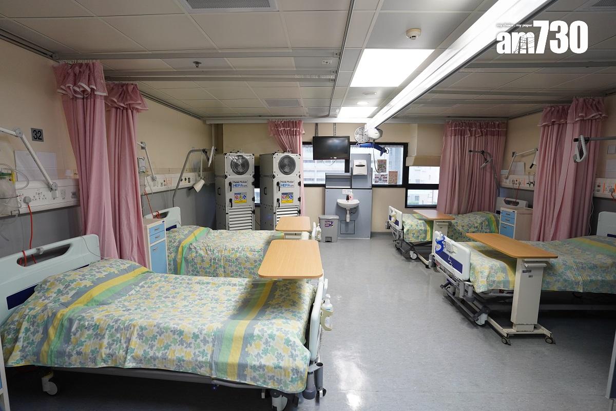 公立醫院停用兩款氧氣流量計。(資料圖片/陳奕釗攝)
