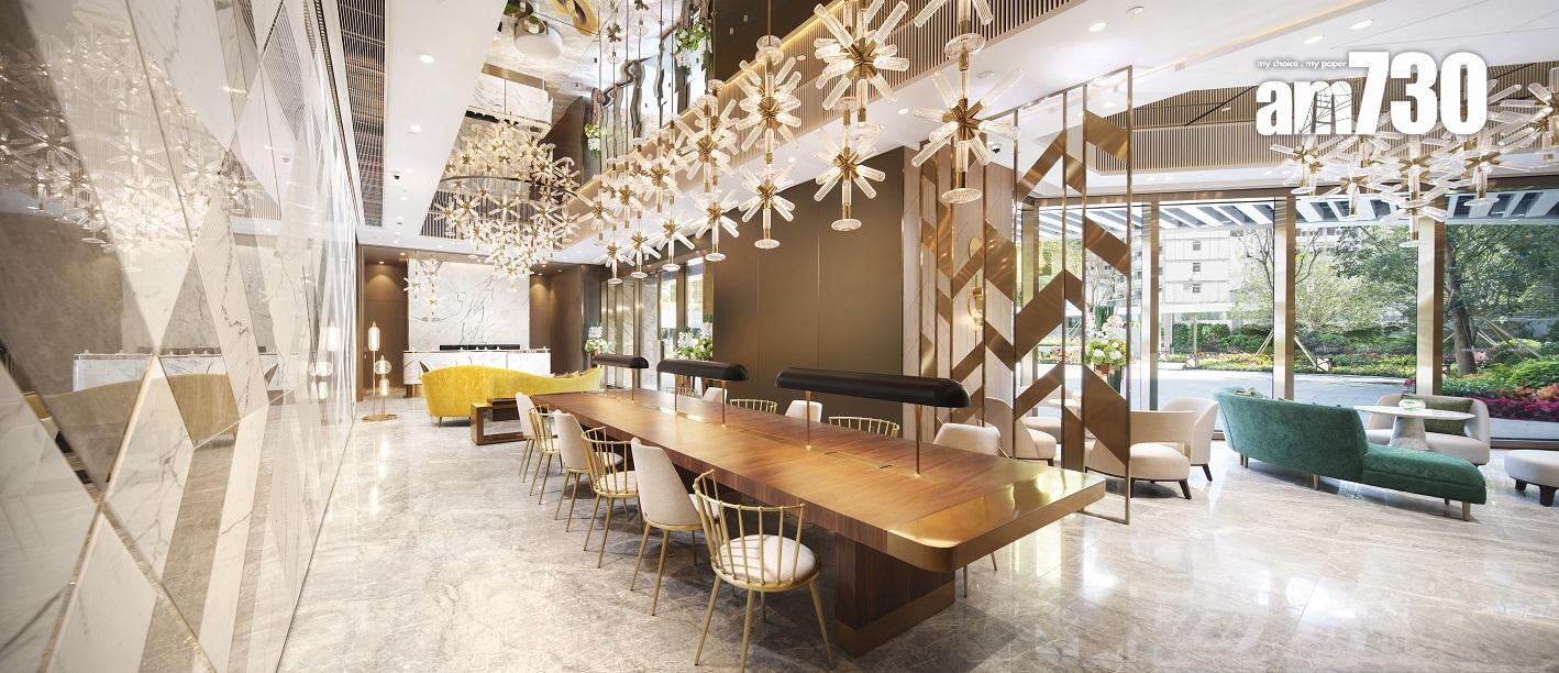 港島南岸|晉環逾6.6萬方呎住客會所有得睇!提供多元動靜享樂生活