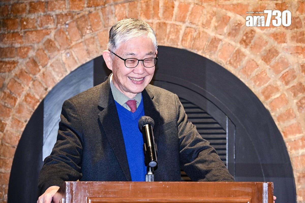 施永青預計,政府在新一份《財政預算案》會繼續加大長遠土地供應。(資料圖片/李睿哲攝)