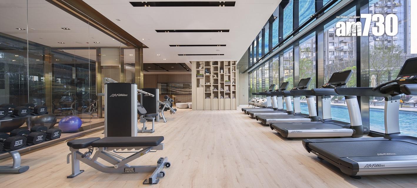 港島南岸|晉環逾6.6萬方呎住客會所有得睇!提供多元動靜享樂生活