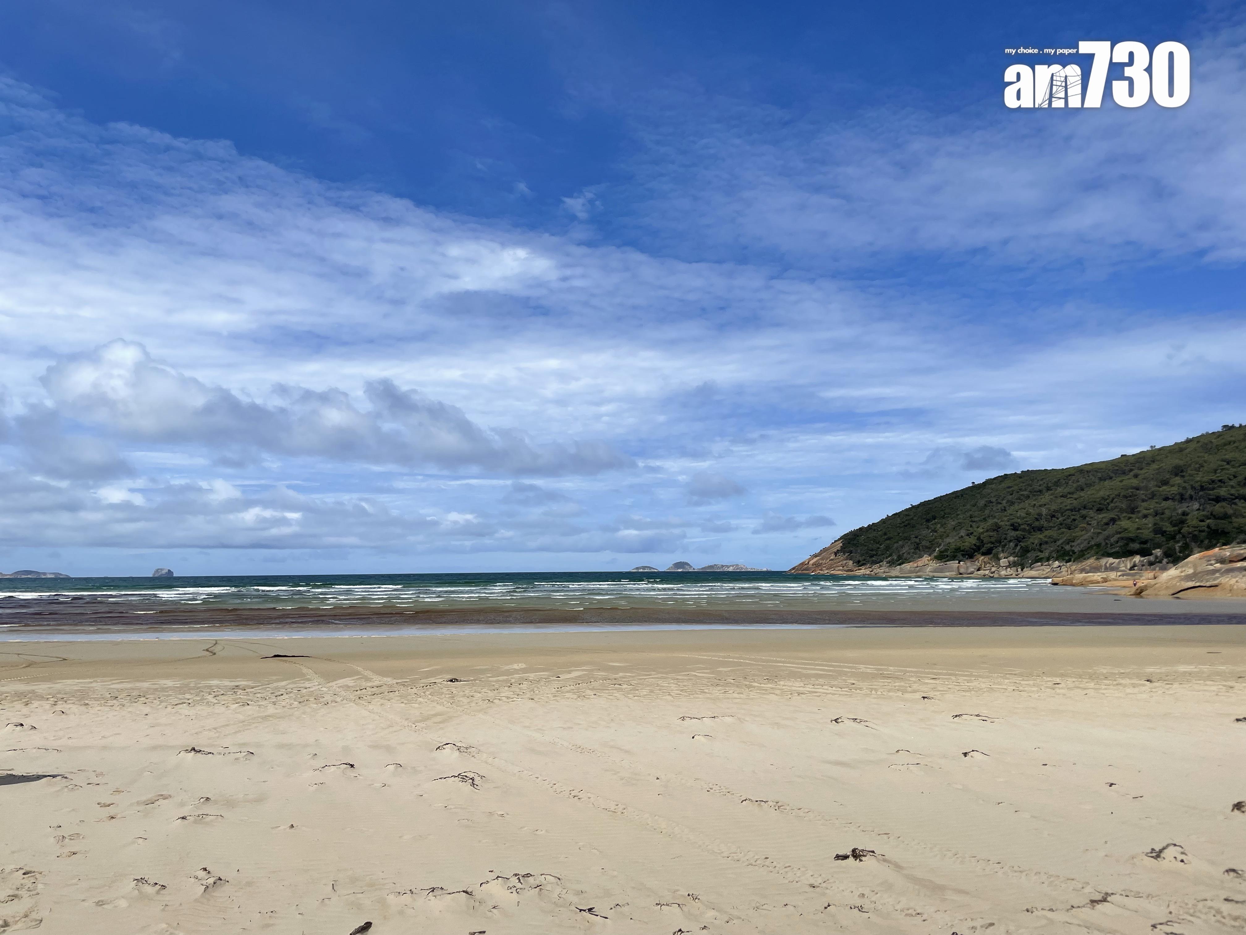 Norman Beach (劉韻瑩攝)