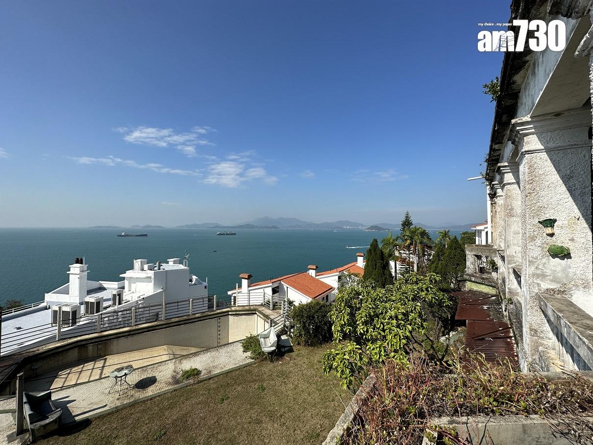 歷史建築|薄扶林沙宣道百年大宅推出招標 估值最高5.5億