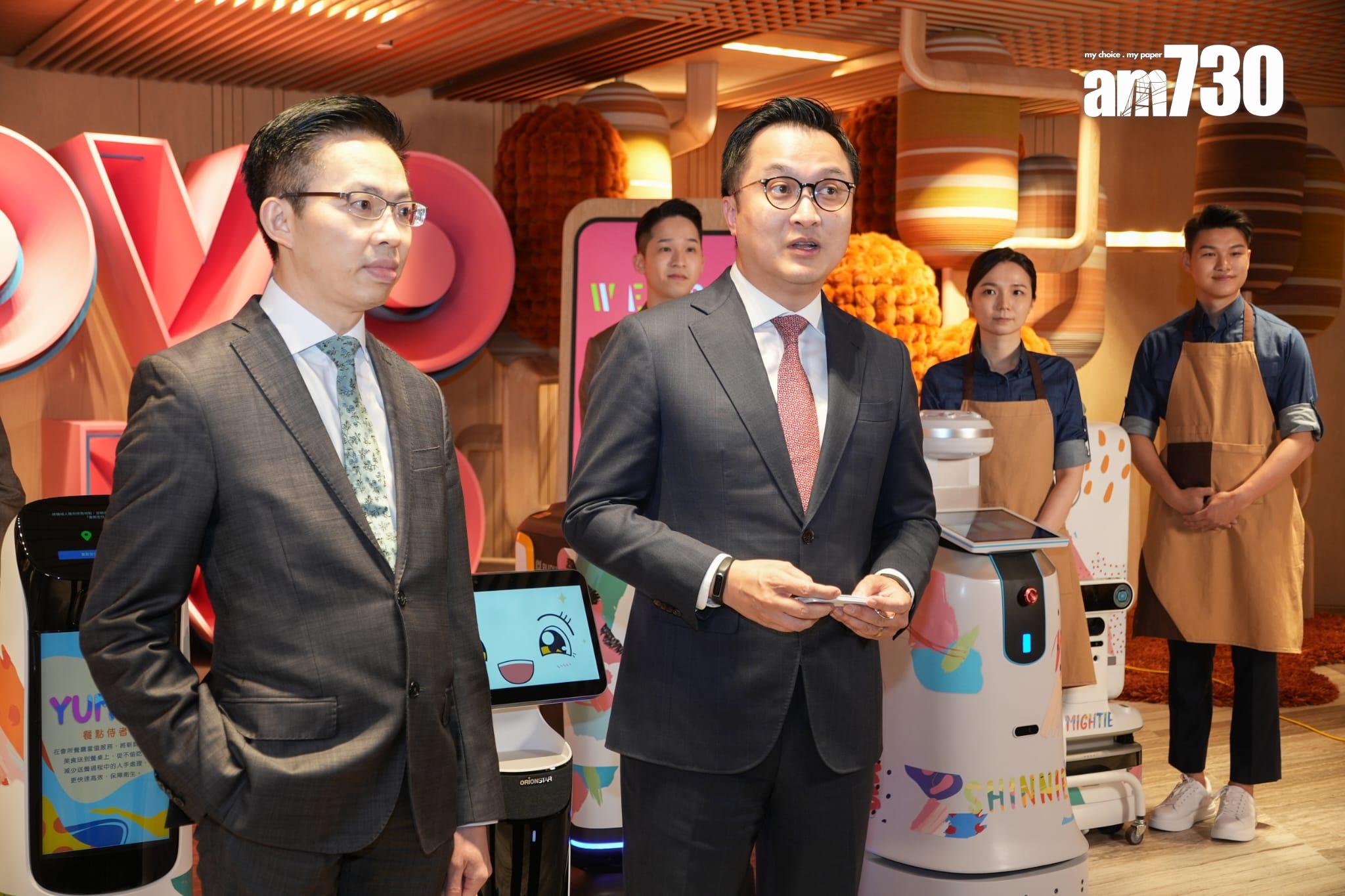 屯門新盤|NOVO LAND第2B期暫收逾6000票 嶄新物管團隊為住戶提供服務