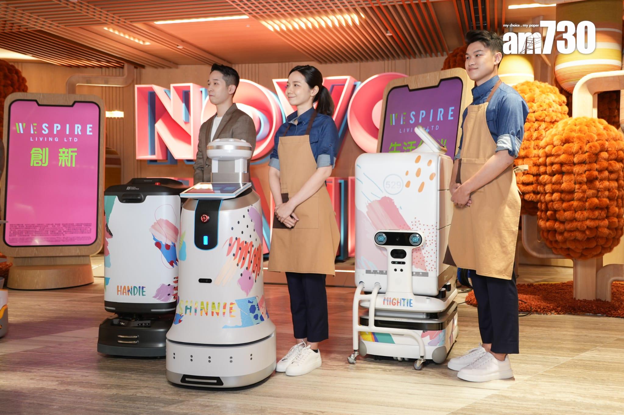 屯門新盤|NOVO LAND第2B期暫收逾6000票 嶄新物管團隊為住戶提供服務