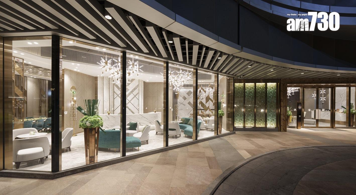 港島南岸|晉環逾6.6萬方呎住客會所有得睇!提供多元動靜享樂生活