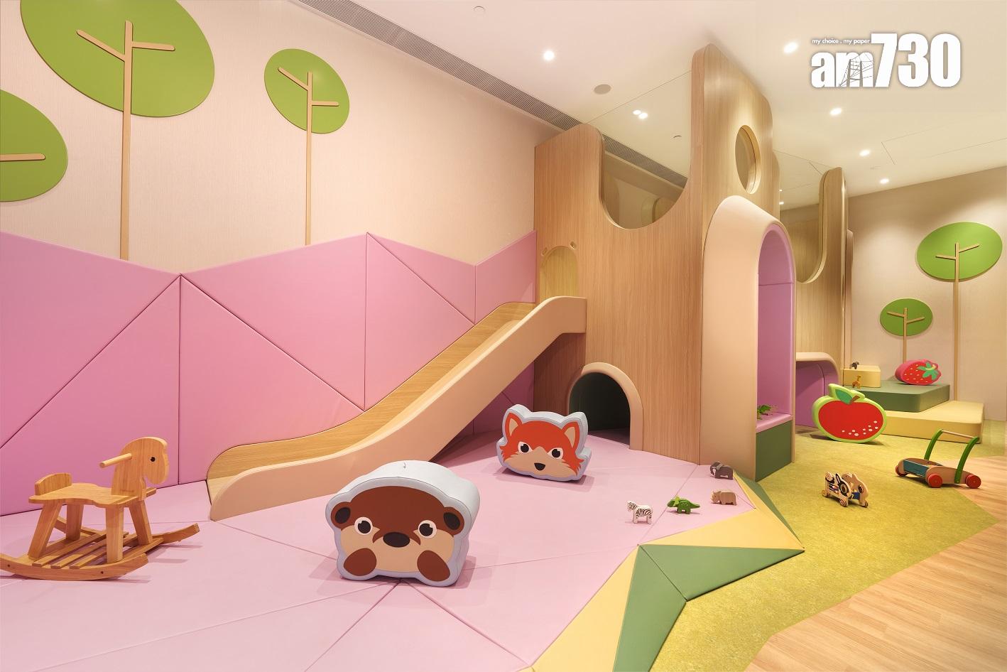 港島南岸|晉環逾6.6萬方呎住客會所有得睇!提供多元動靜享樂生活