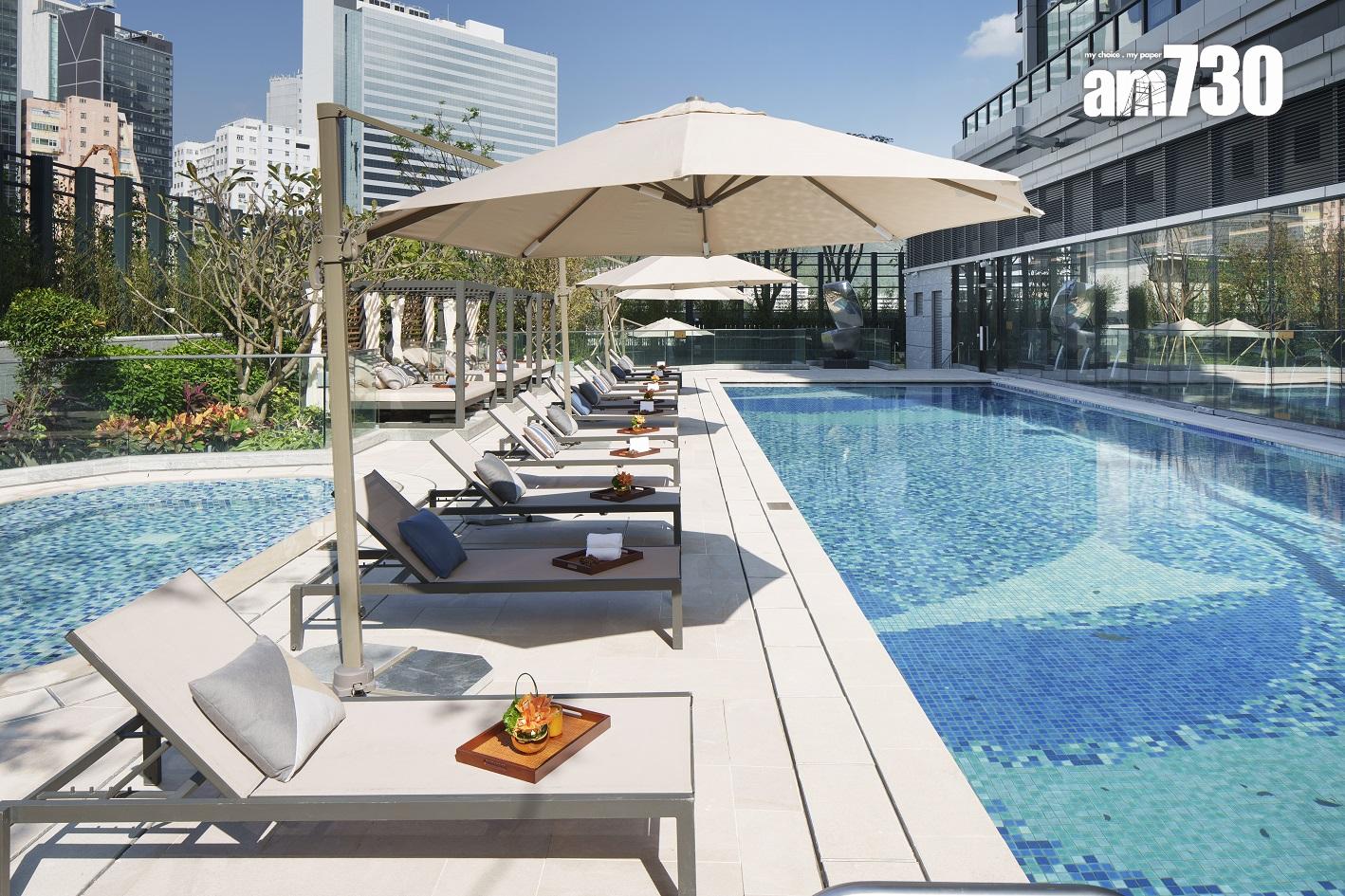 港島南岸|晉環逾6.6萬方呎住客會所有得睇!提供多元動靜享樂生活