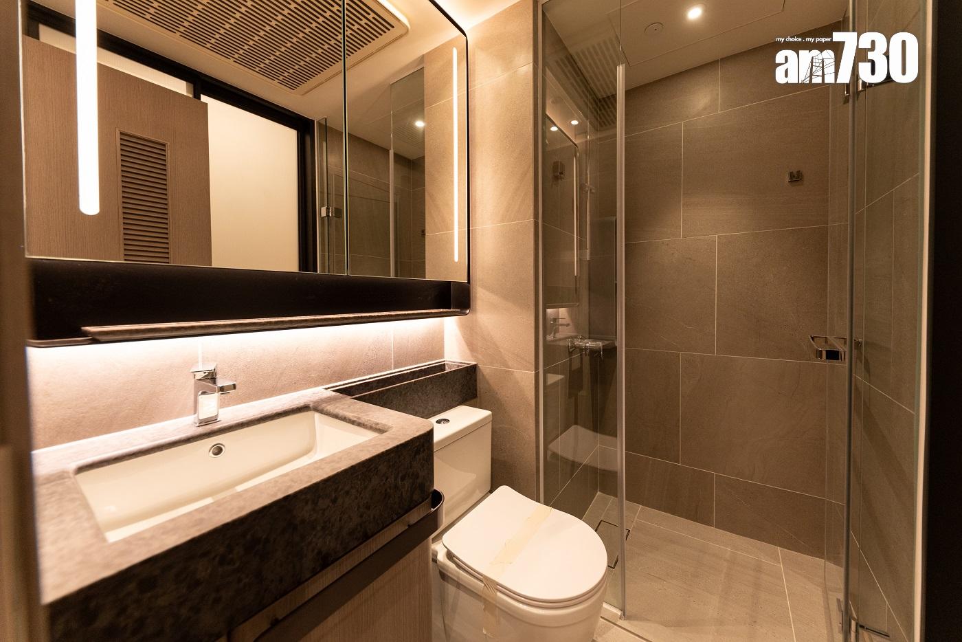 示範單位|多圖!NOVO LAND第2B期306方呎無改動一房