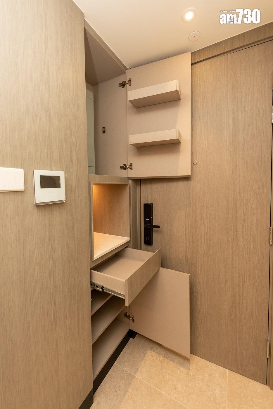 示範單位|多圖!NOVO LAND第2B期306方呎無改動一房